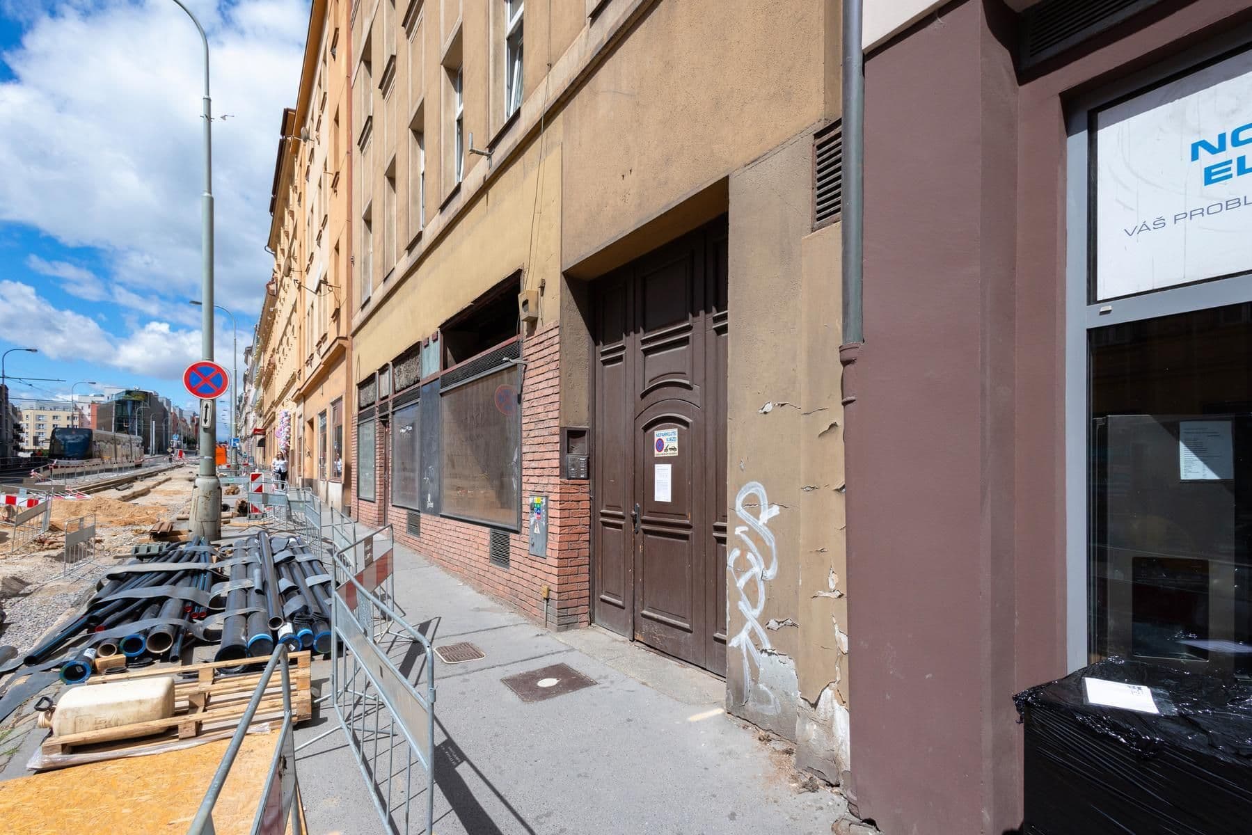 Predaj bytu 2-izbový 53 m², Plzeňská, Praha, Praha Predaj bytu 2-izbový 53 m², Plzeňská, Praha, Praha