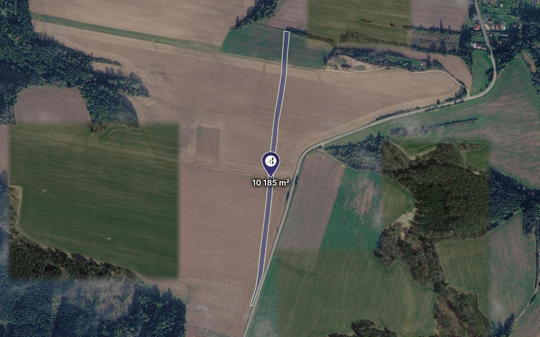 Predaj pozemku 10.185 m², Libež, Středočeský kraj Predaj pozemku 10.185 m², Libež, Středočeský kraj