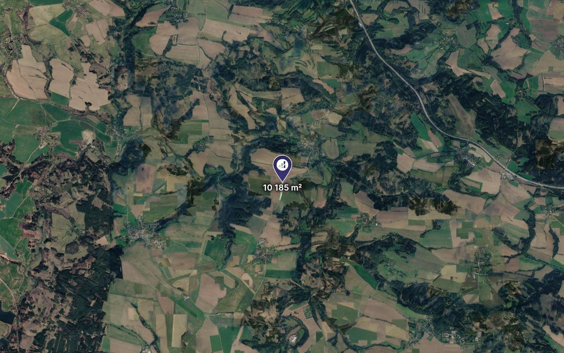 Predaj pozemku 10.185 m², Libež, Středočeský kraj Predaj pozemku 10.185 m², Libež, Středočeský kraj