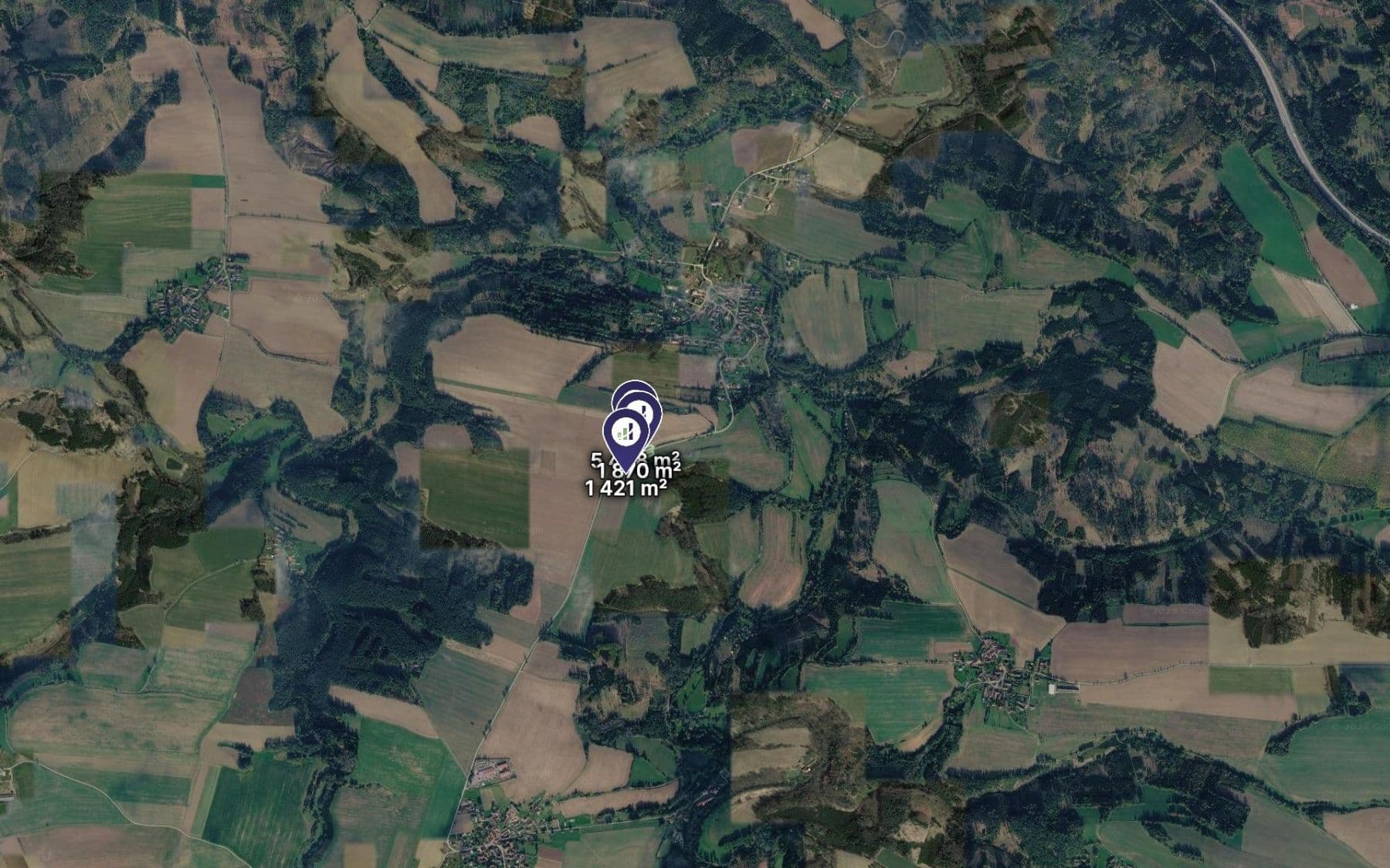 Predaj pozemku 8.739 m², Libež, Středočeský kraj Predaj pozemku 8.739 m², Libež, Středočeský kraj