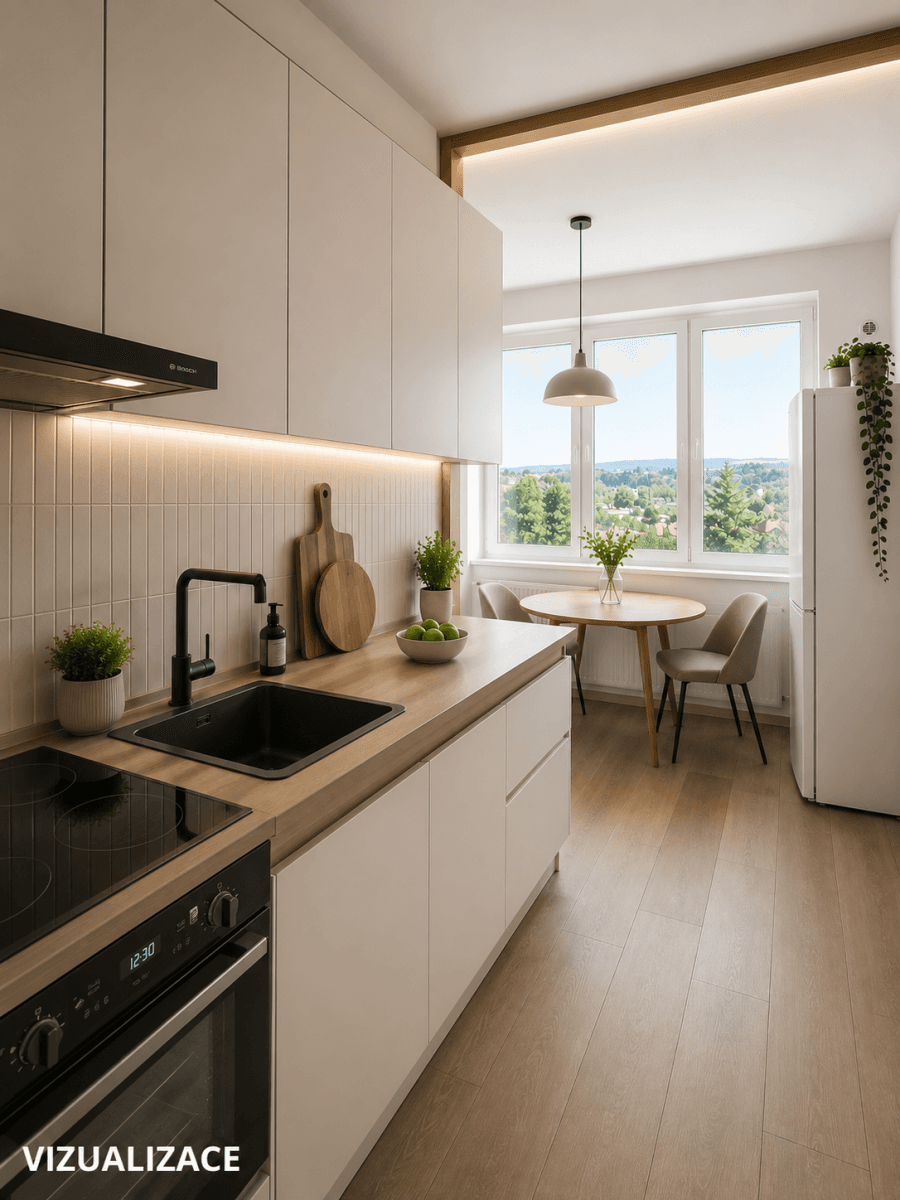 Predaj bytu 3-izbový 69 m², Československé armády, Tábor, Jihočeský kraj Predaj bytu 3-izbový 69 m², Československé armády, Tábor, Jihočeský kraj