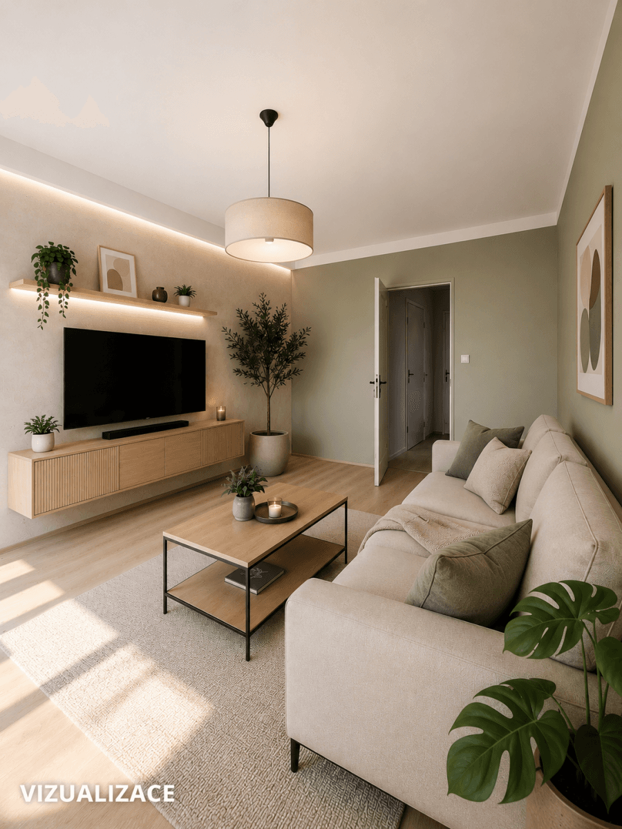 Predaj bytu 3-izbový 69 m², Československé armády, Tábor, Jihočeský kraj Predaj bytu 3-izbový 69 m², Československé armády, Tábor, Jihočeský kraj