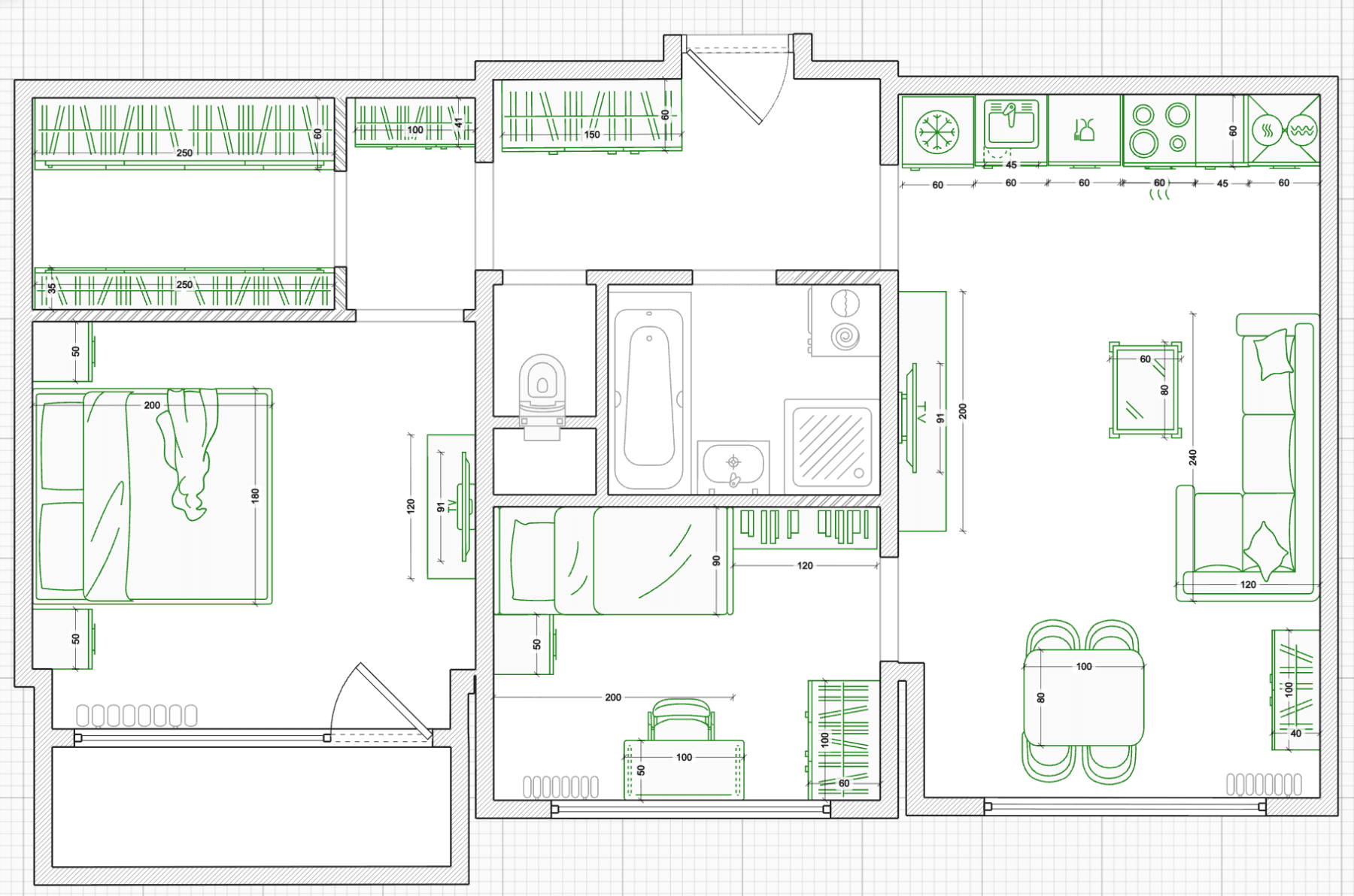Predaj bytu 3-izbový 61 m², Jana Palacha, Mladá Boleslav, Středočeský kraj Predaj bytu 3-izbový 61 m², Jana Palacha, Mladá Boleslav, Středočeský kraj