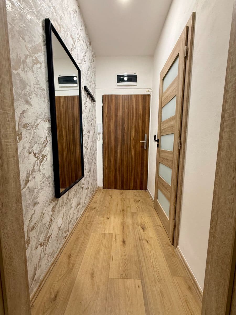 Prenájom bytu 1-izbový 31 m², Petra Rezka, Praha, Praha Prenájom bytu 1-izbový 31 m², Petra Rezka, Praha, Praha