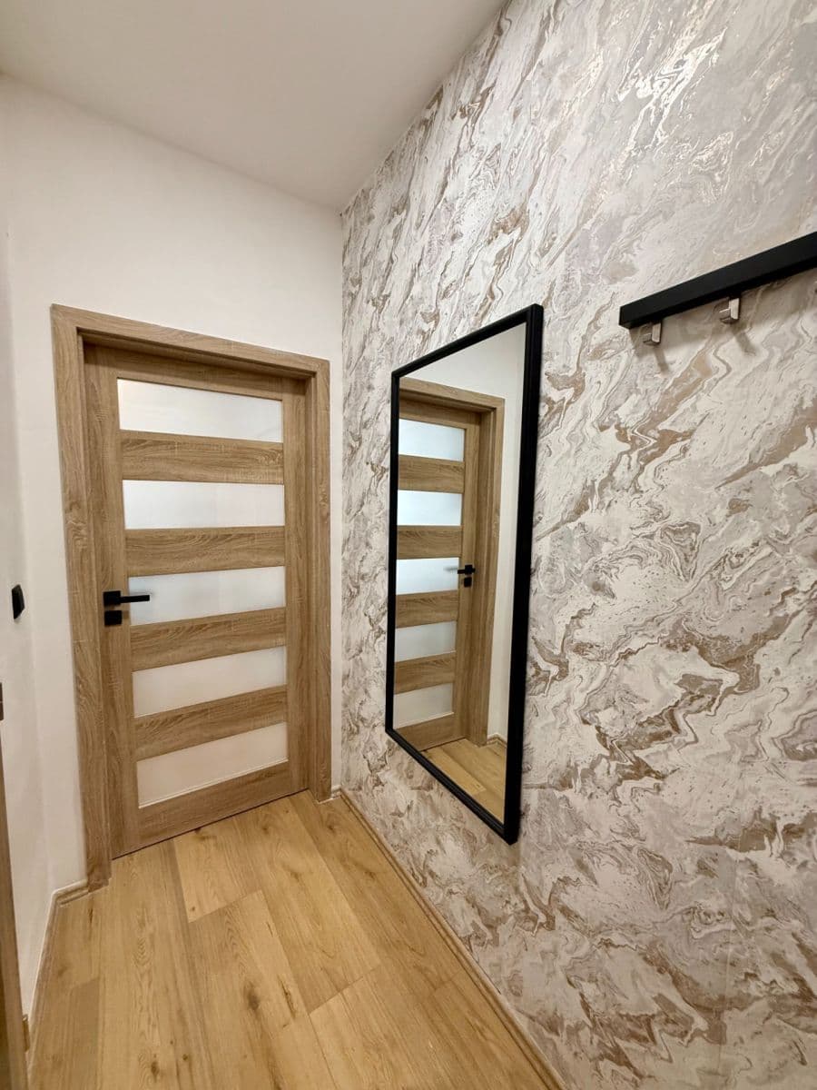 Prenájom bytu 1-izbový 31 m², Petra Rezka, Praha, Praha Prenájom bytu 1-izbový 31 m², Petra Rezka, Praha, Praha
