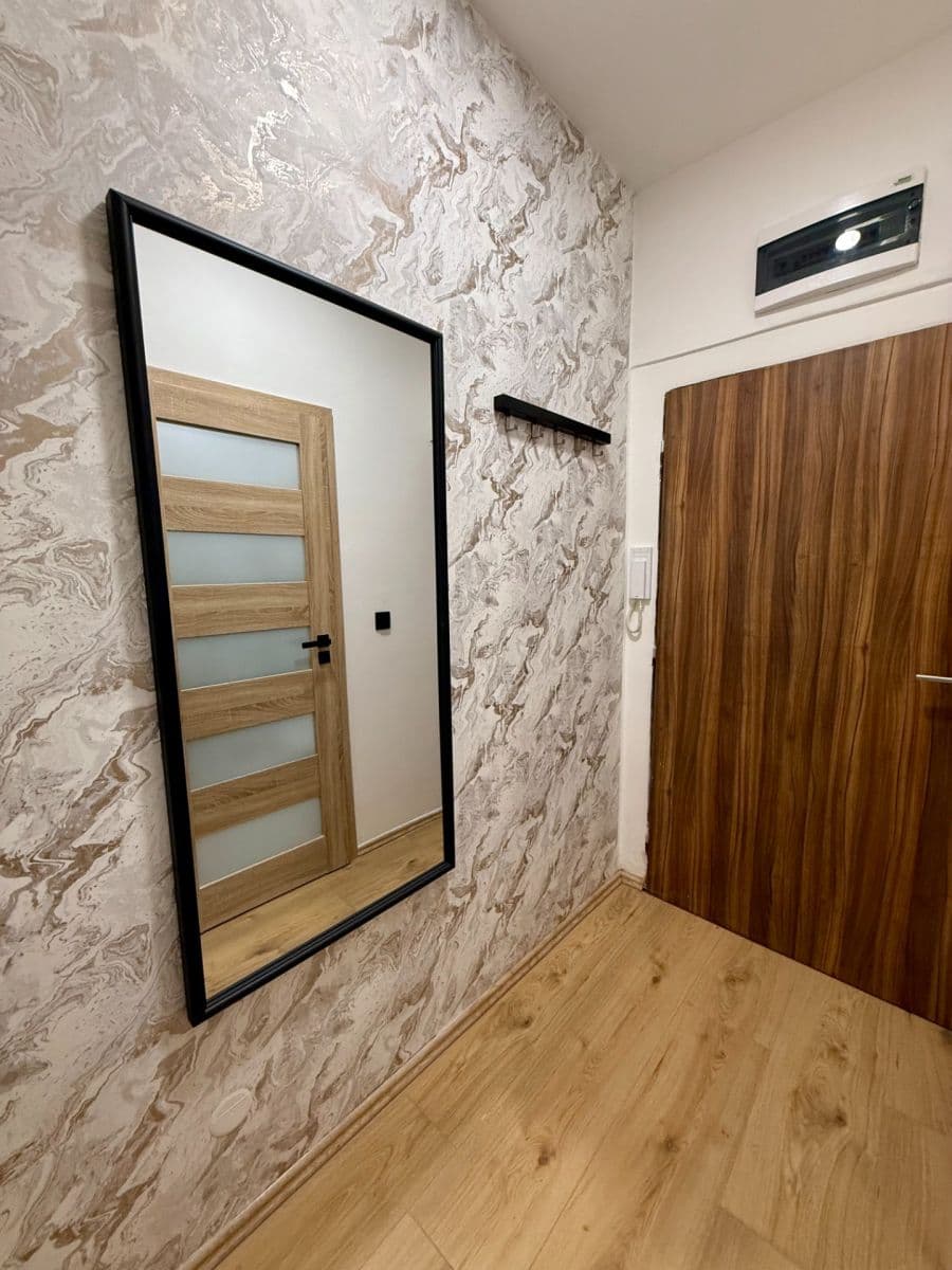 Prenájom bytu 1-izbový 31 m², Petra Rezka, Praha, Praha Prenájom bytu 1-izbový 31 m², Petra Rezka, Praha, Praha