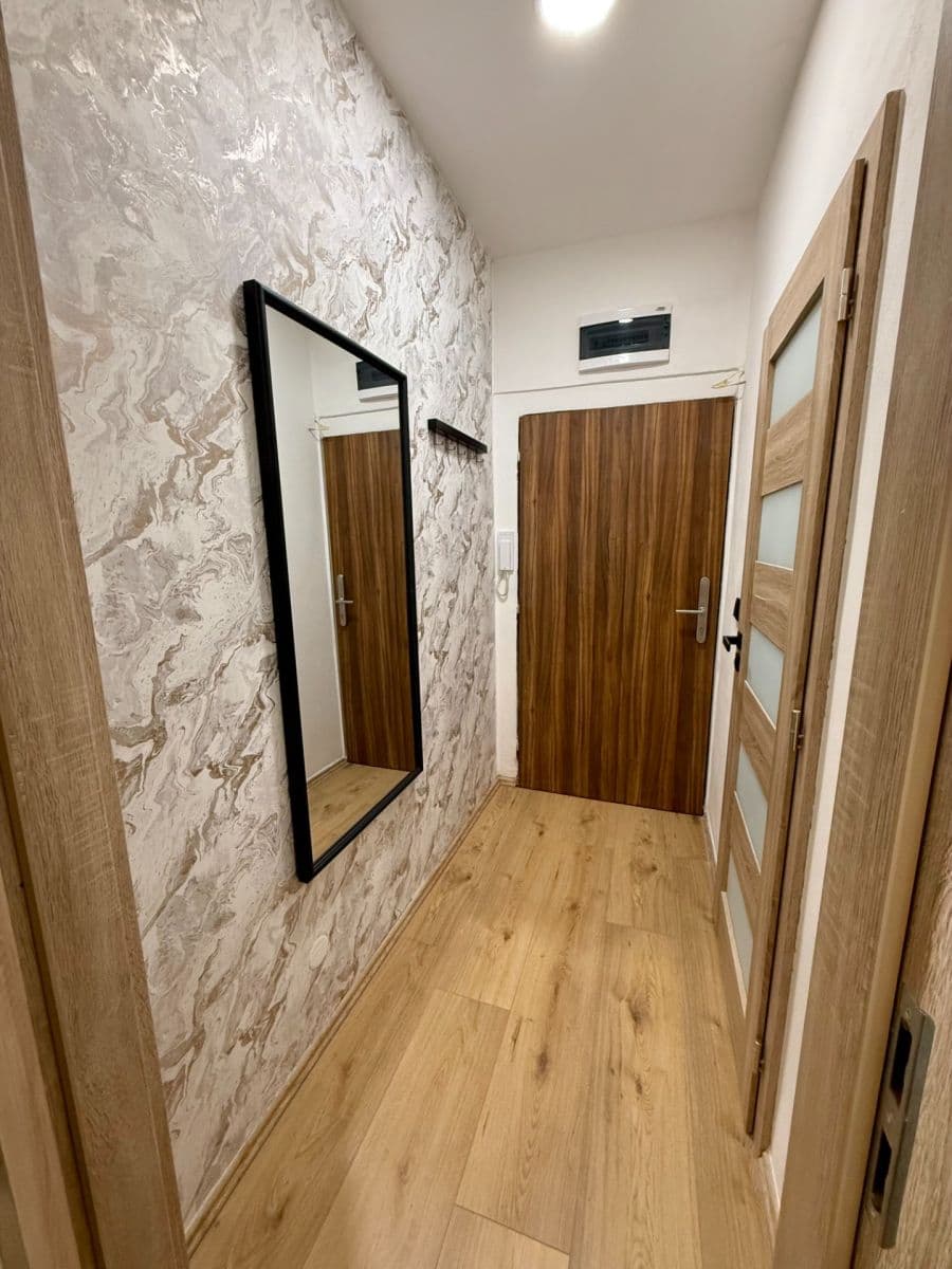 Prenájom bytu 1-izbový 31 m², Petra Rezka, Praha, Praha Prenájom bytu 1-izbový 31 m², Petra Rezka, Praha, Praha