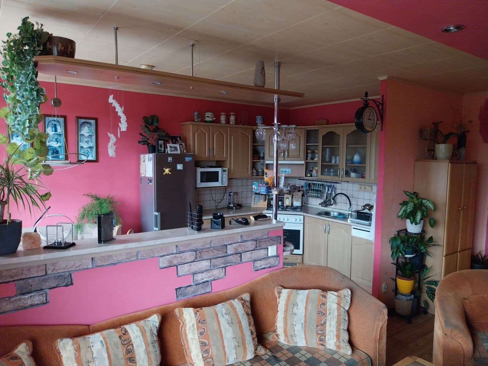 Predaj bytu 3-izbový 73 m², Litevská, Kladno, Středočeský kraj Predaj bytu 3-izbový 73 m², Litevská, Kladno, Středočeský kraj