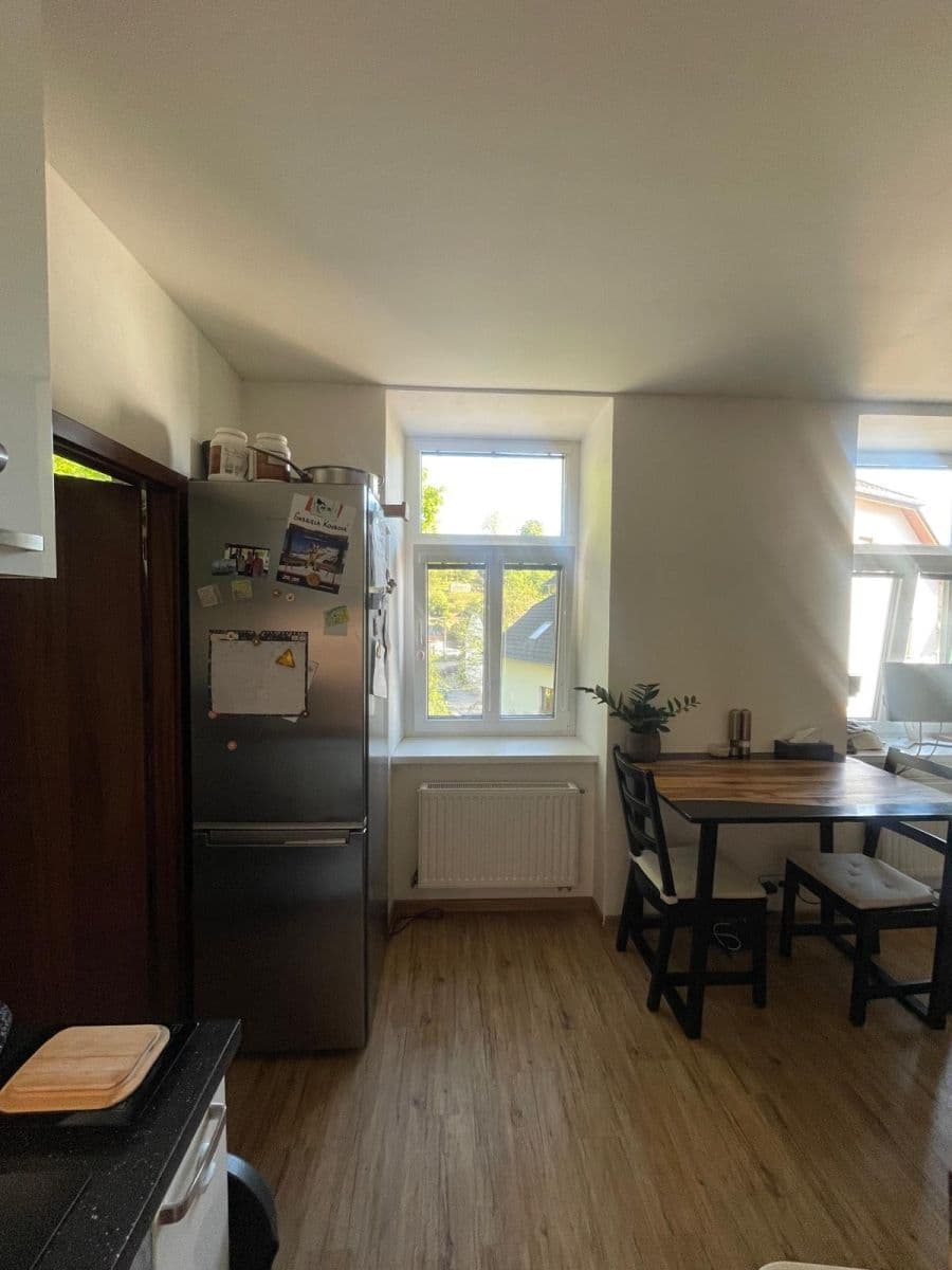 Prenájom bytu 1-izbový 34 m², Fibichova, Jihlava, Kraj Vysočina Prenájom bytu 1-izbový 34 m², Fibichova, Jihlava, Kraj Vysočina