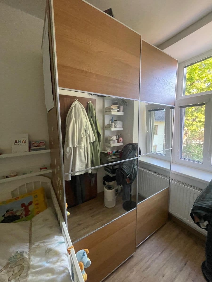 Prenájom bytu 1-izbový 34 m², Fibichova, Jihlava, Kraj Vysočina Prenájom bytu 1-izbový 34 m², Fibichova, Jihlava, Kraj Vysočina