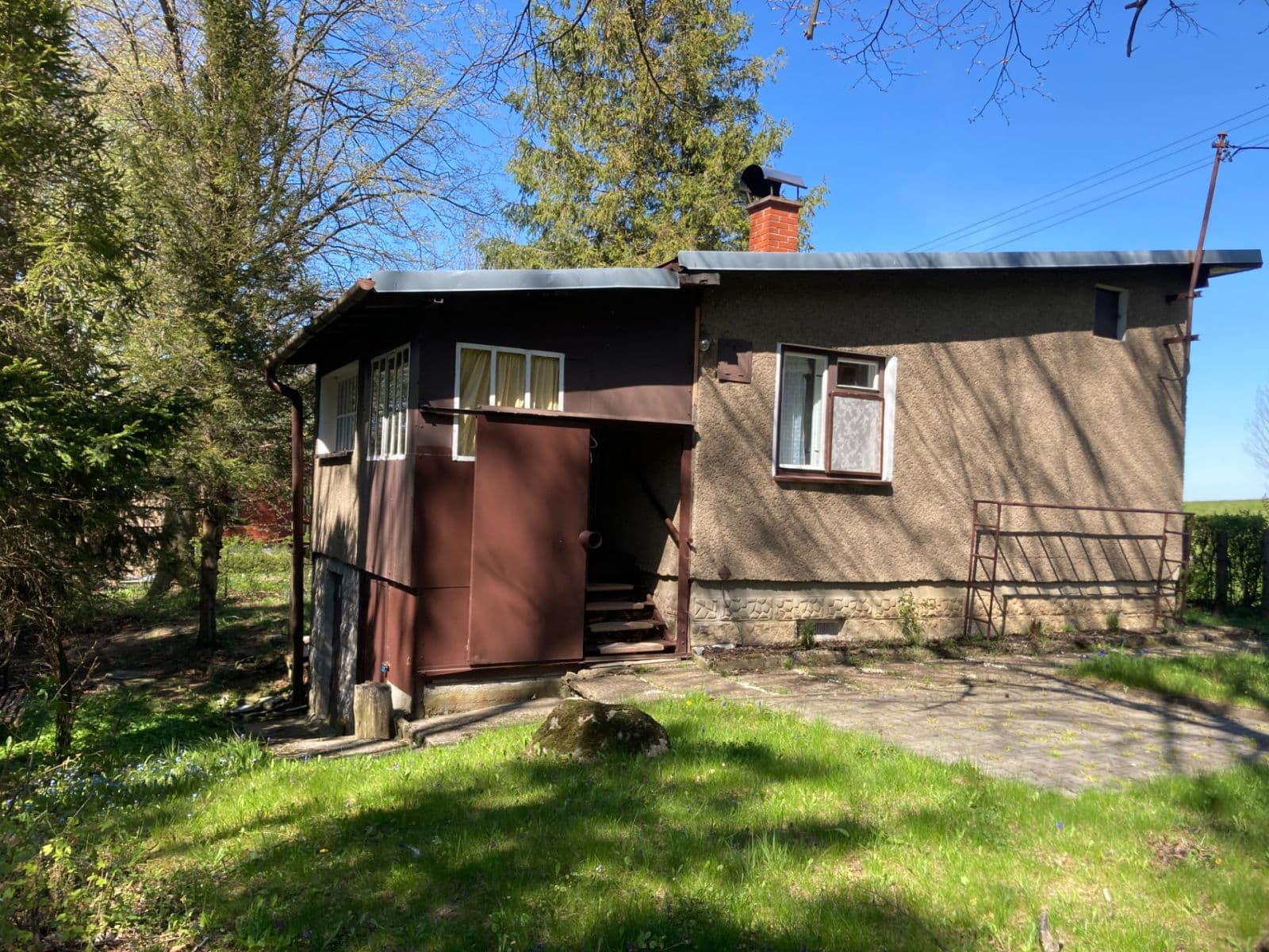 Predaj rekreačného objektu 55 m², pozemok 376 m², Kunčice pod Ondřejníkem, Moravskoslezský kraj Predaj rekreačného objektu 55 m², pozemok 376 m², Kunčice pod Ondřejníkem, Moravskoslezský kraj