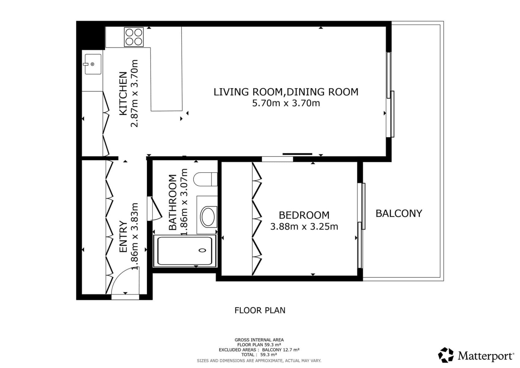 Prenájom bytu 2-izbový 61 m², Vítězné náměstí, Praha, Praha Prenájom bytu 2-izbový 61 m², Vítězné náměstí, Praha, Praha