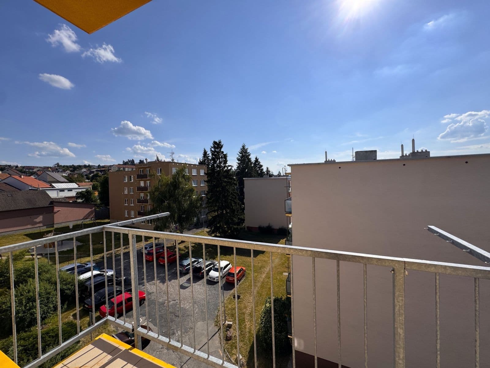 Prenájom bytu 4-izbový 92 m², Anýžova, Hořovice, Středočeský kraj Prenájom bytu 4-izbový 92 m², Anýžova, Hořovice, Středočeský kraj