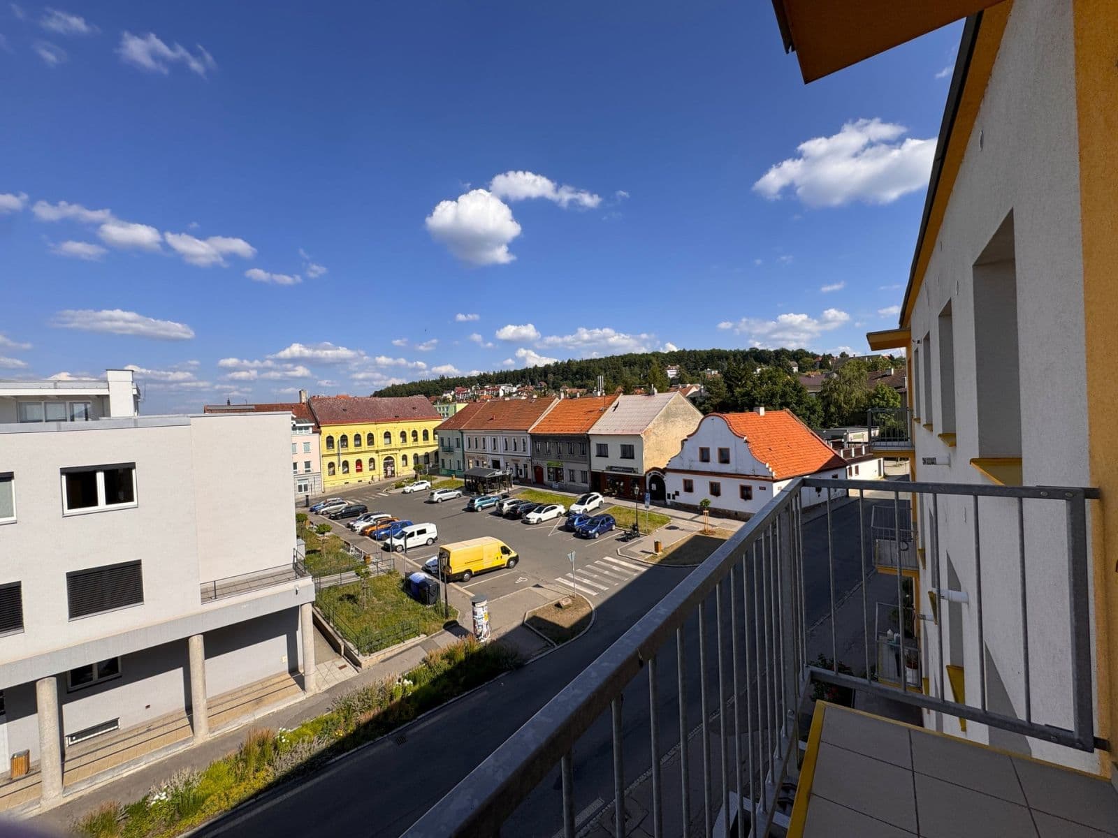 Prenájom bytu 4-izbový 92 m², Anýžova, Hořovice, Středočeský kraj Prenájom bytu 4-izbový 92 m², Anýžova, Hořovice, Středočeský kraj