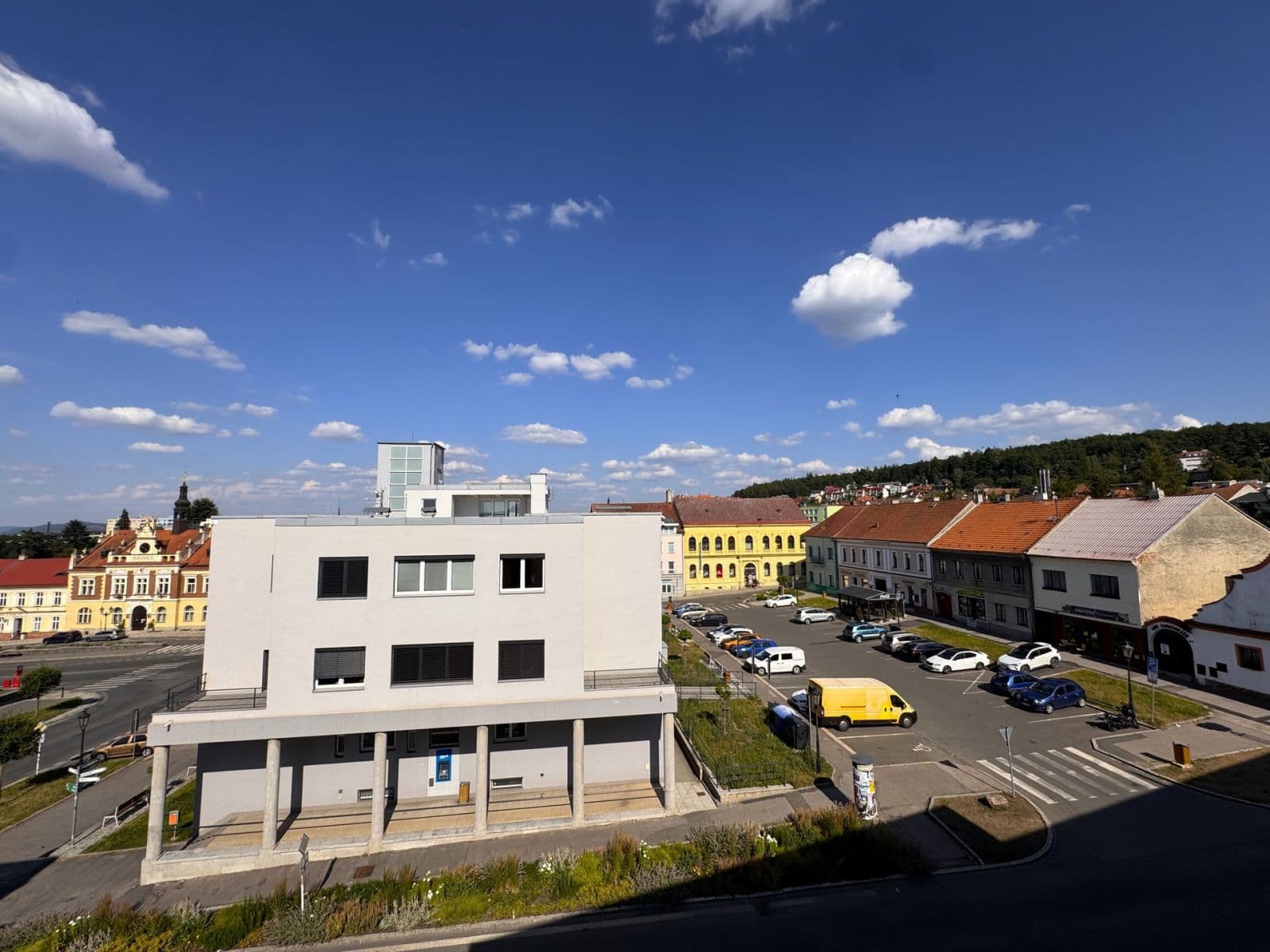 Prenájom bytu 4-izbový 92 m², Anýžova, Hořovice, Středočeský kraj Prenájom bytu 4-izbový 92 m², Anýžova, Hořovice, Středočeský kraj