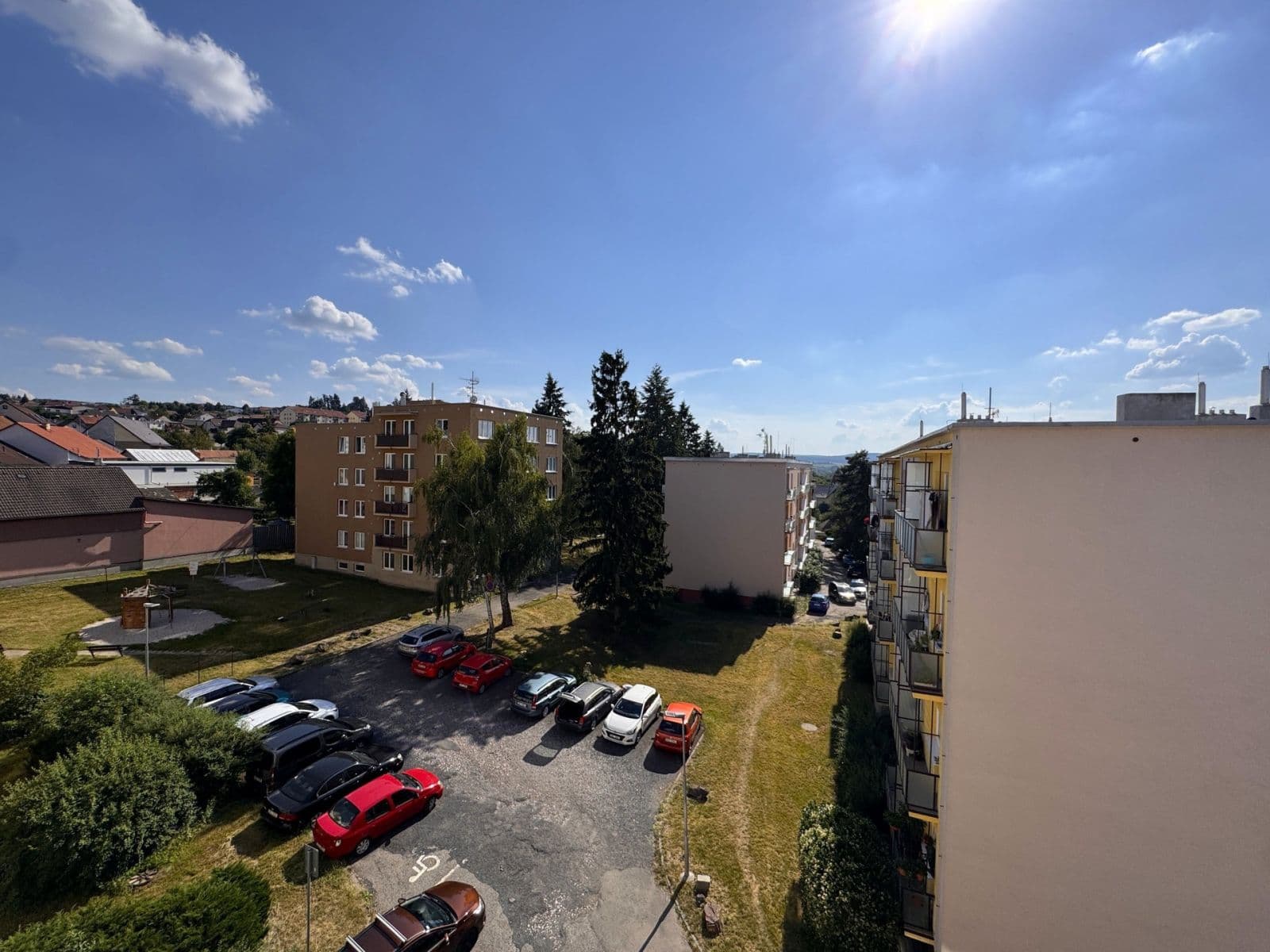 Prenájom bytu 4-izbový 92 m², Anýžova, Hořovice, Středočeský kraj Prenájom bytu 4-izbový 92 m², Anýžova, Hořovice, Středočeský kraj