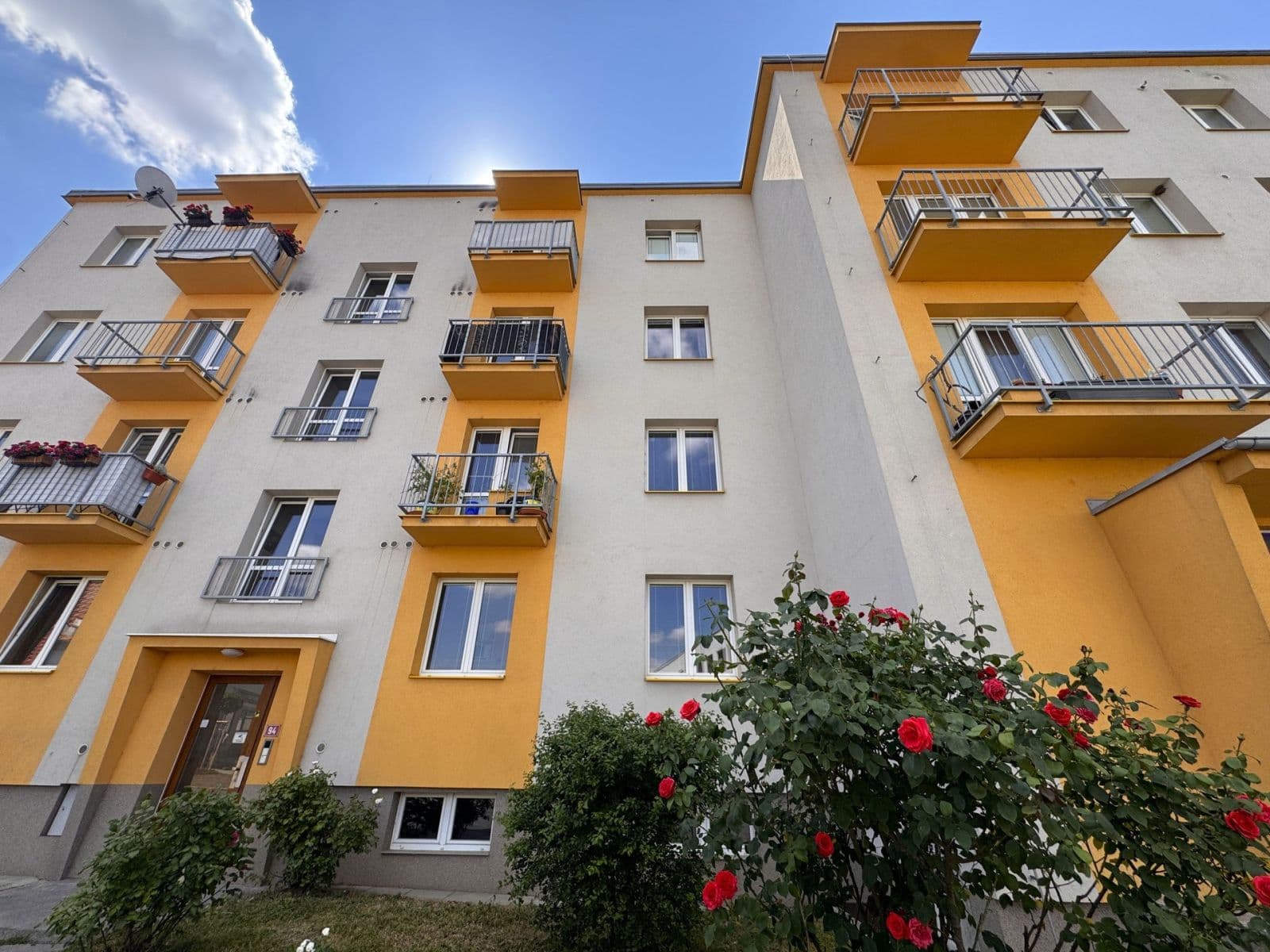 Prenájom bytu 4-izbový 92 m², Anýžova, Hořovice, Středočeský kraj Prenájom bytu 4-izbový 92 m², Anýžova, Hořovice, Středočeský kraj