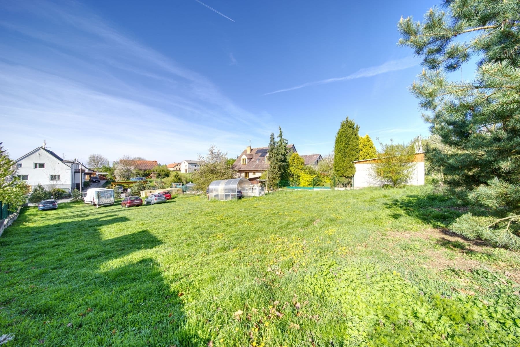 Predaj pozemku 1.129 m², Dolní Břežany, Středočeský kraj Predaj pozemku 1.129 m², Dolní Břežany, Středočeský kraj