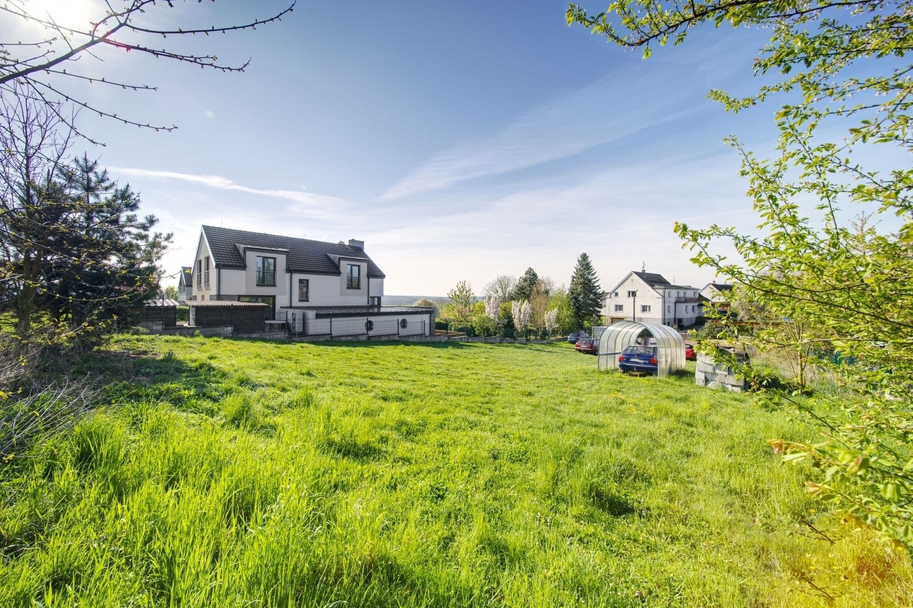 Predaj pozemku 1.129 m², Dolní Břežany, Středočeský kraj Predaj pozemku 1.129 m², Dolní Břežany, Středočeský kraj