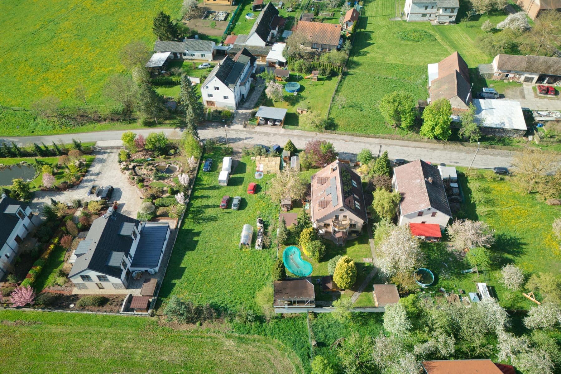 Predaj pozemku 1.129 m², Dolní Břežany, Středočeský kraj Predaj pozemku 1.129 m², Dolní Břežany, Středočeský kraj