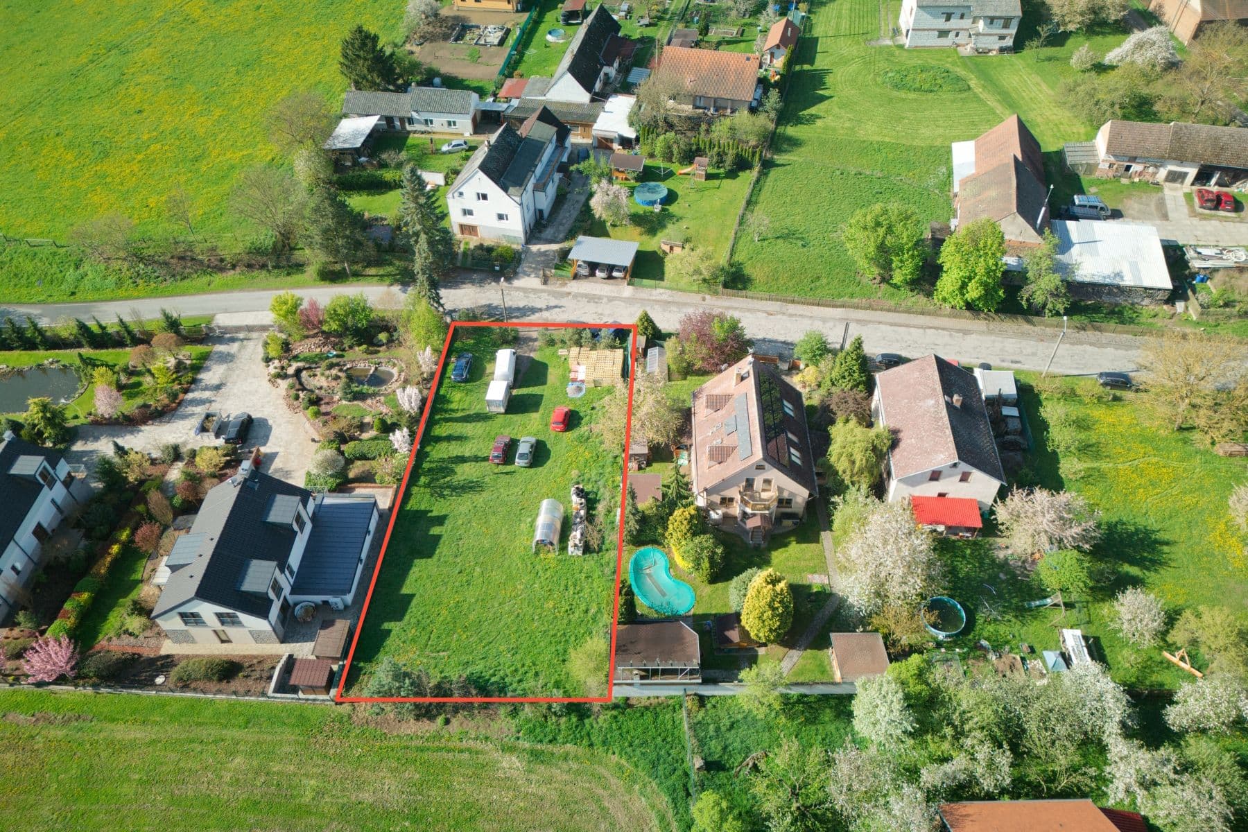 Predaj pozemku 1.129 m², Dolní Břežany, Středočeský kraj Predaj pozemku 1.129 m², Dolní Břežany, Středočeský kraj