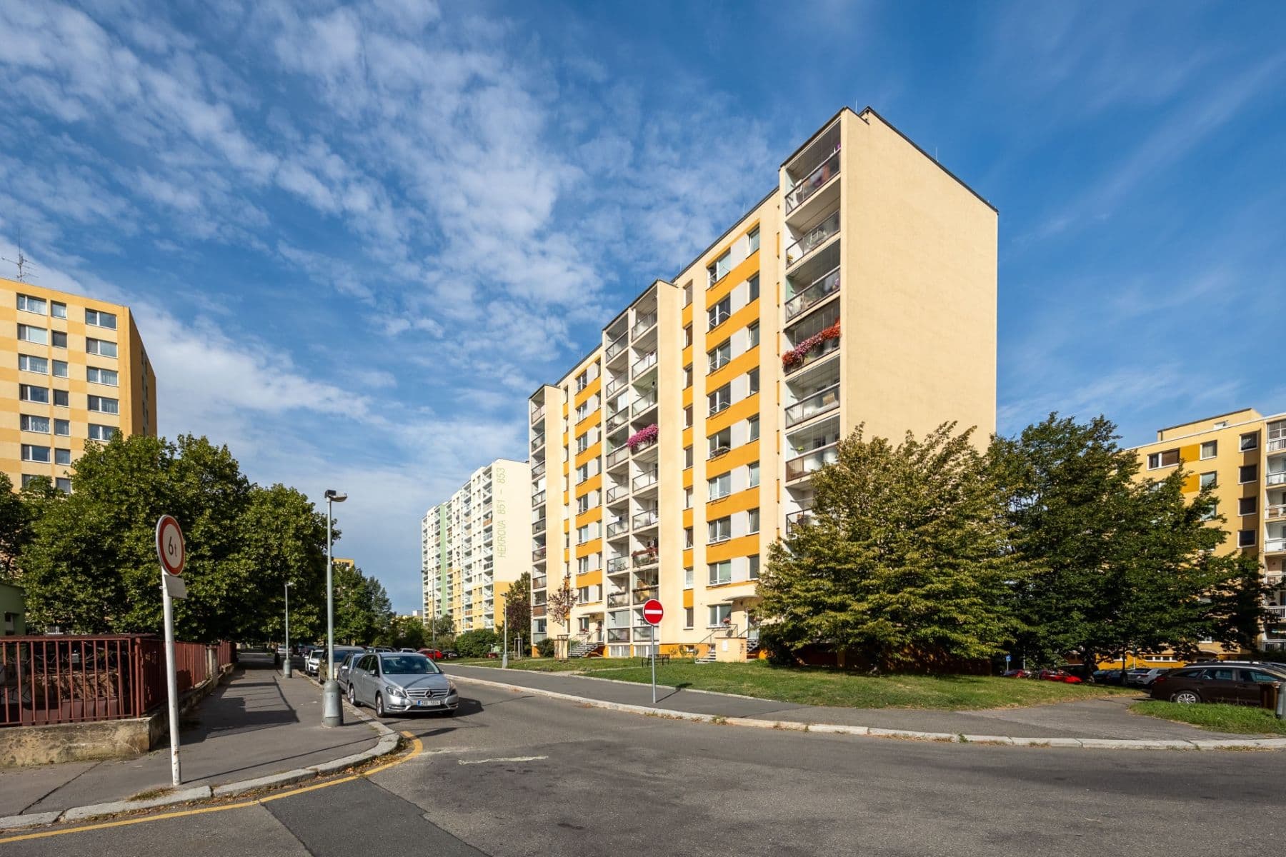 Predaj bytu 4-izbový 71 m², Hekrova, Praha, Praha Predaj bytu 4-izbový 71 m², Hekrova, Praha, Praha