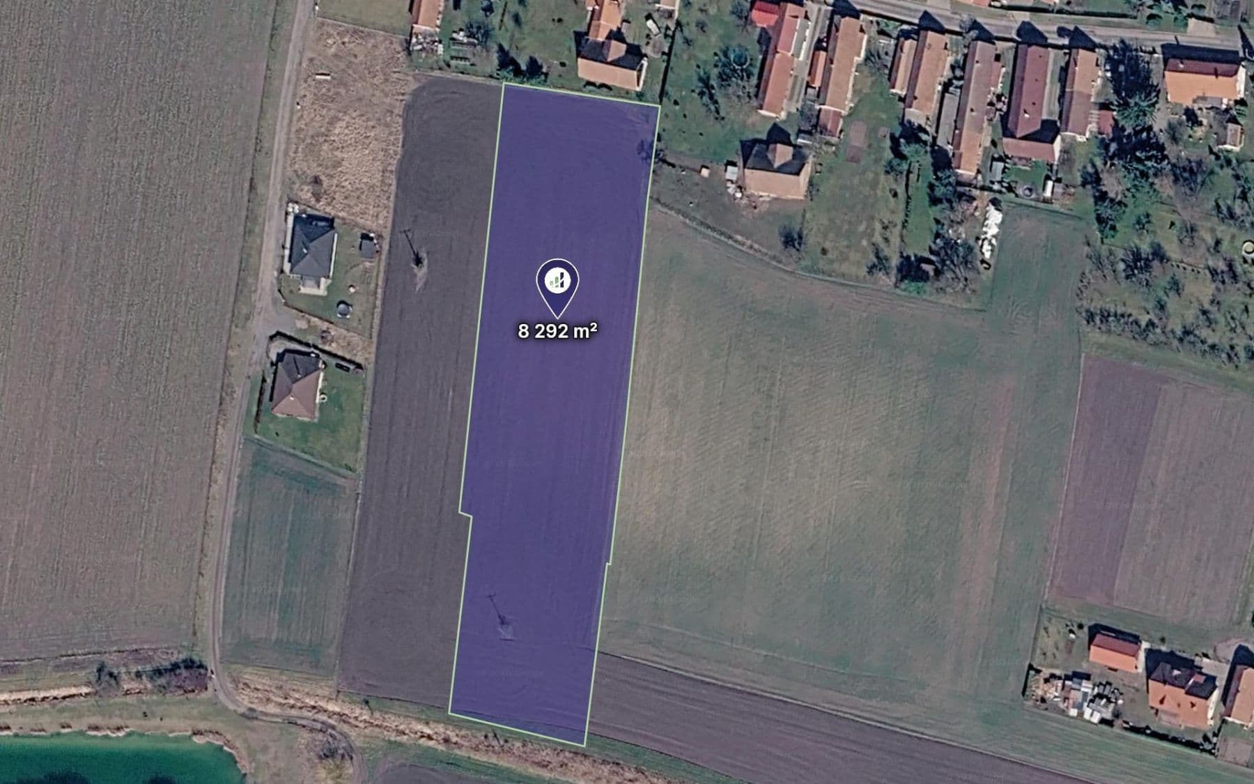 Predaj pozemku 8.292 m², Ohaře, Středočeský kraj Predaj pozemku 8.292 m², Ohaře, Středočeský kraj