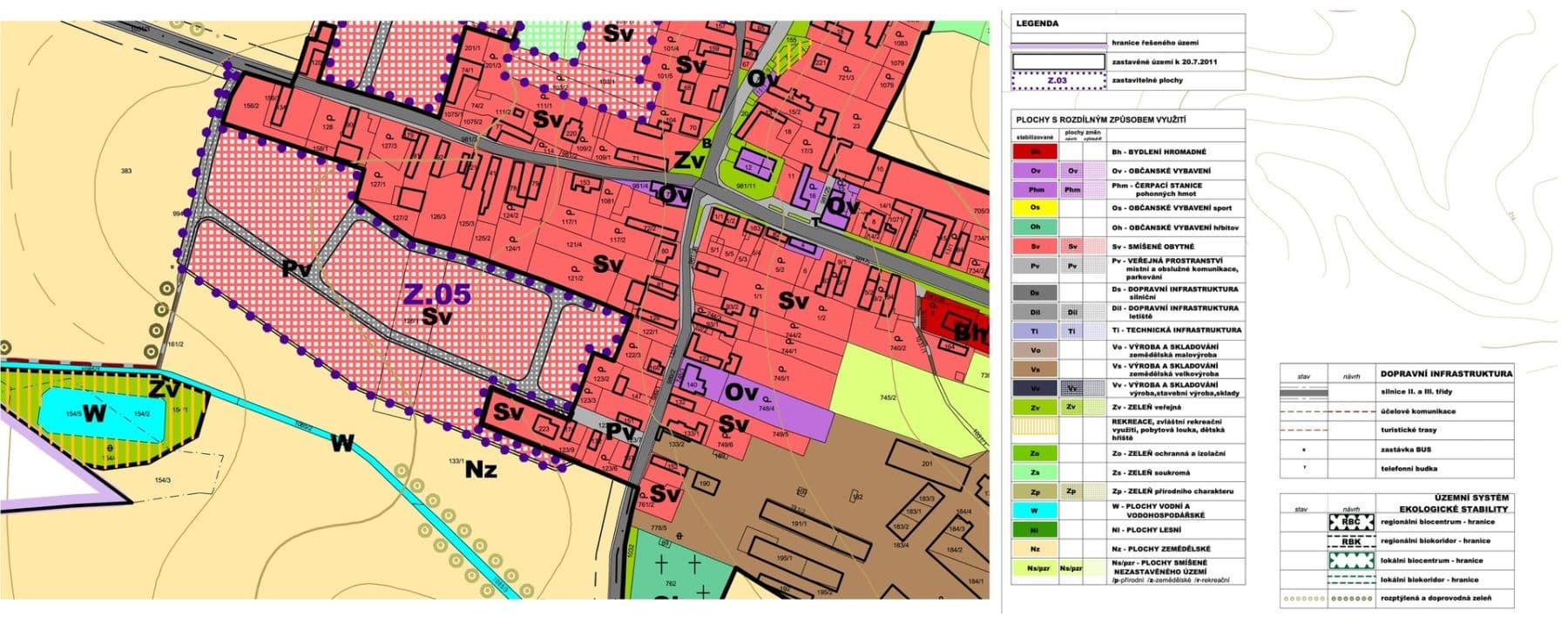 Predaj pozemku 8.292 m², Ohaře, Středočeský kraj Predaj pozemku 8.292 m², Ohaře, Středočeský kraj