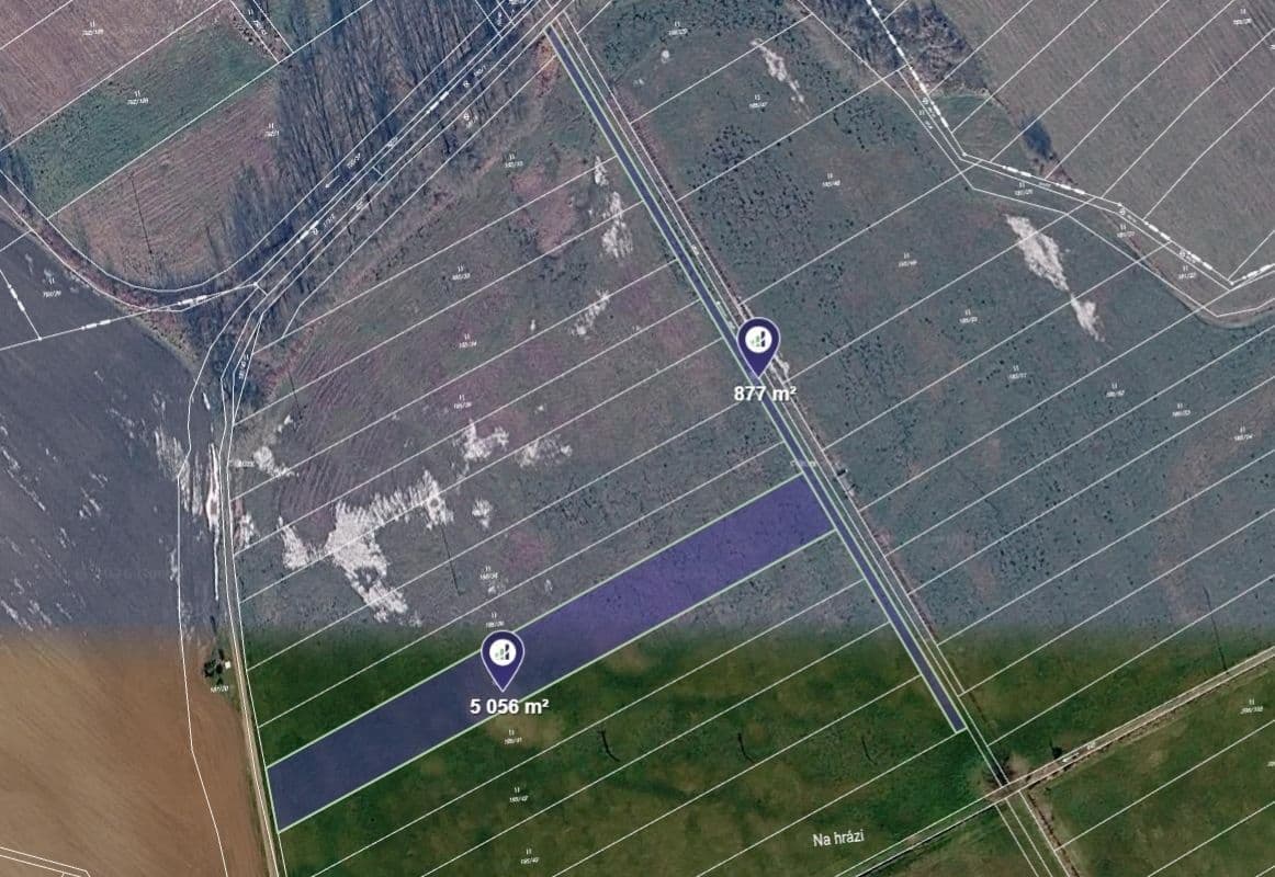 Predaj pozemku 5.119 m², Plchovice, Pardubický kraj Predaj pozemku 5.119 m², Plchovice, Pardubický kraj