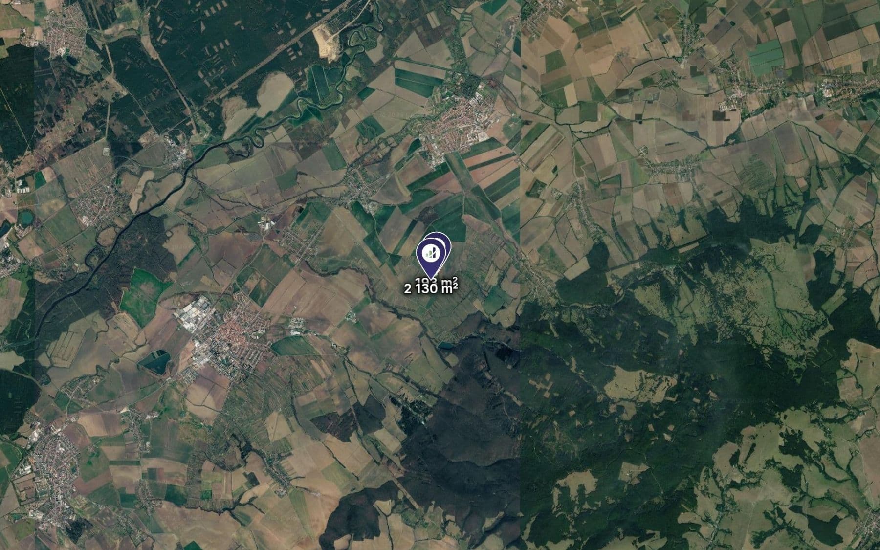 Predaj pozemku 2.323 m², Strážnice, Jihomoravský kraj Predaj pozemku 2.323 m², Strážnice, Jihomoravský kraj