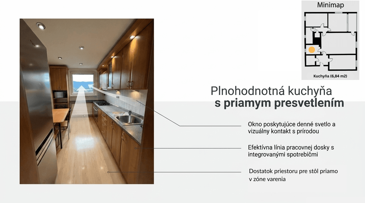Predaj bytu 4-izbový 85 m², J. Alexyho, Martin, Žilinský kraj Predaj bytu 4-izbový 85 m², J. Alexyho, Martin, Žilinský kraj