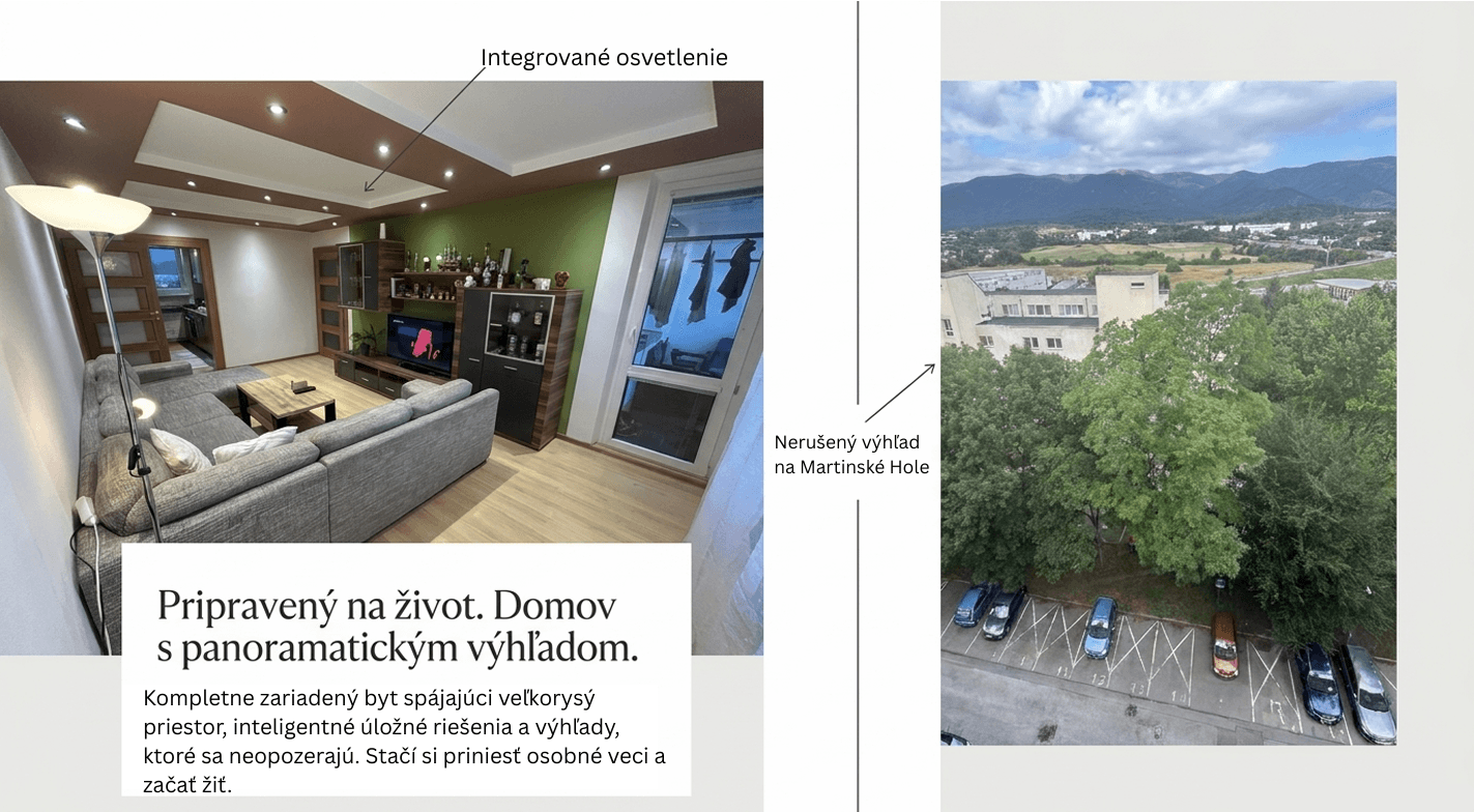 Predaj bytu 4-izbový 85 m², J. Alexyho, Martin, Žilinský kraj Predaj bytu 4-izbový 85 m², J. Alexyho, Martin, Žilinský kraj