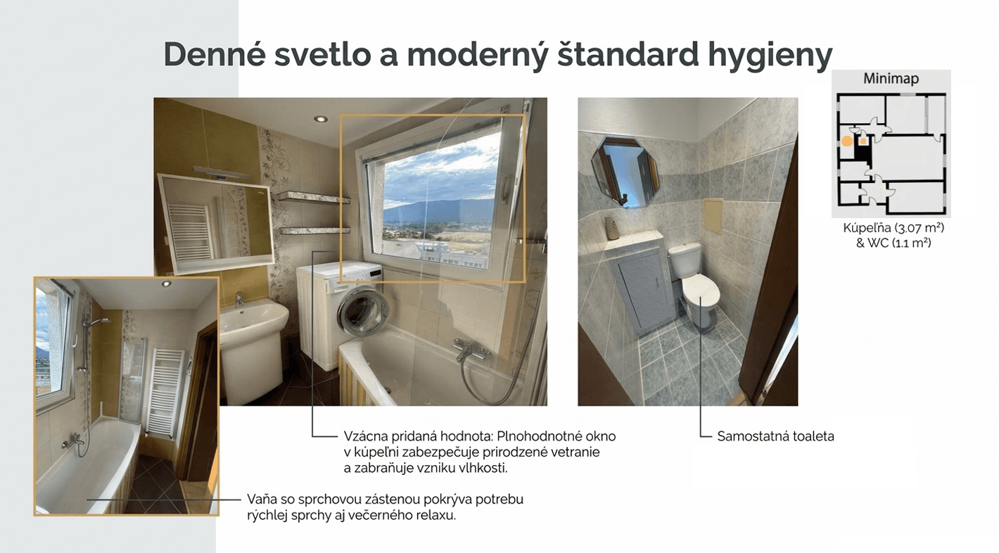 Predaj bytu 4-izbový 85 m², J. Alexyho, Martin, Žilinský kraj Predaj bytu 4-izbový 85 m², J. Alexyho, Martin, Žilinský kraj