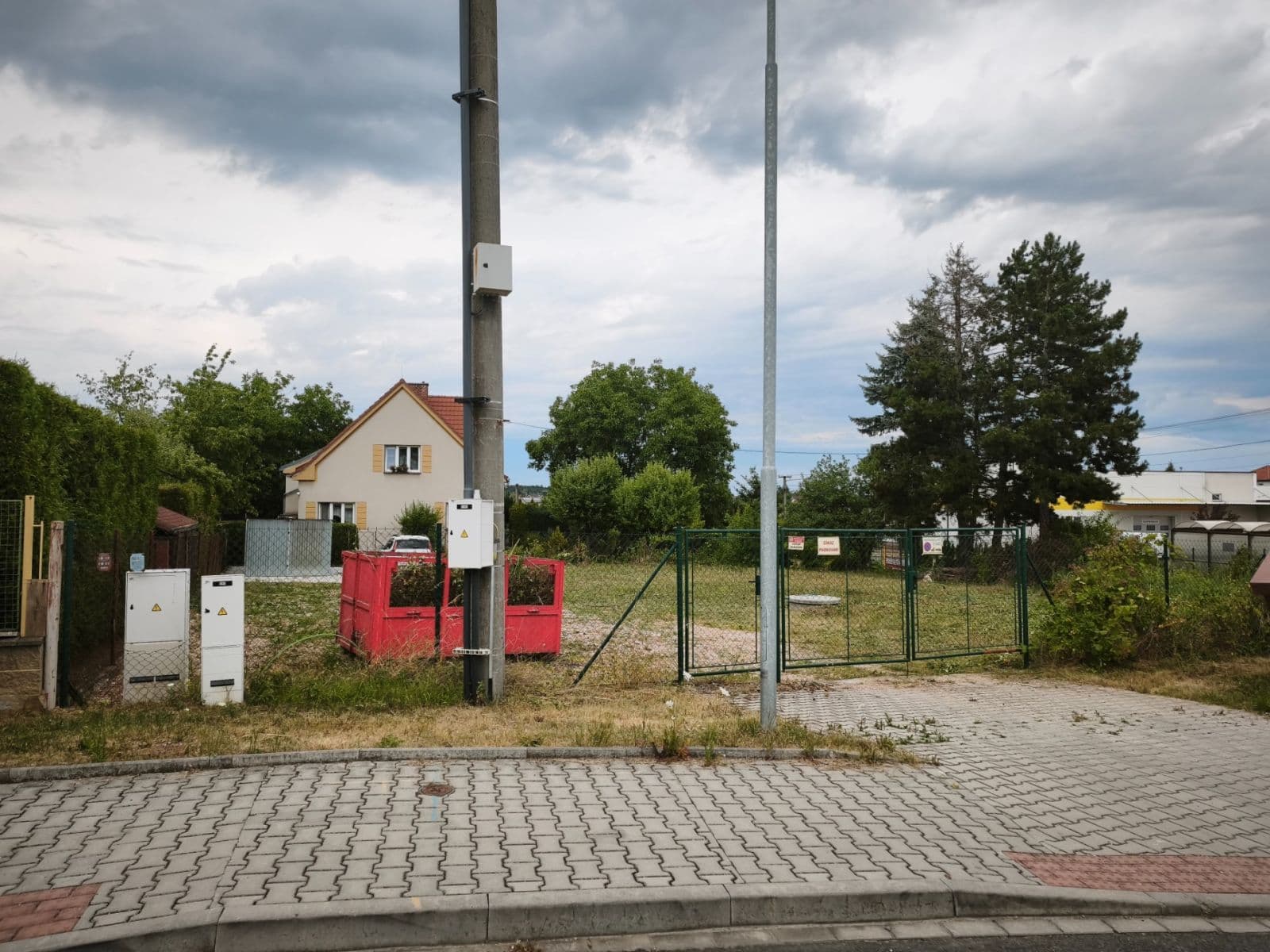 Predaj pozemku 835 m², Zruč-Senec, Plzeňský kraj Predaj pozemku 835 m², Zruč-Senec, Plzeňský kraj