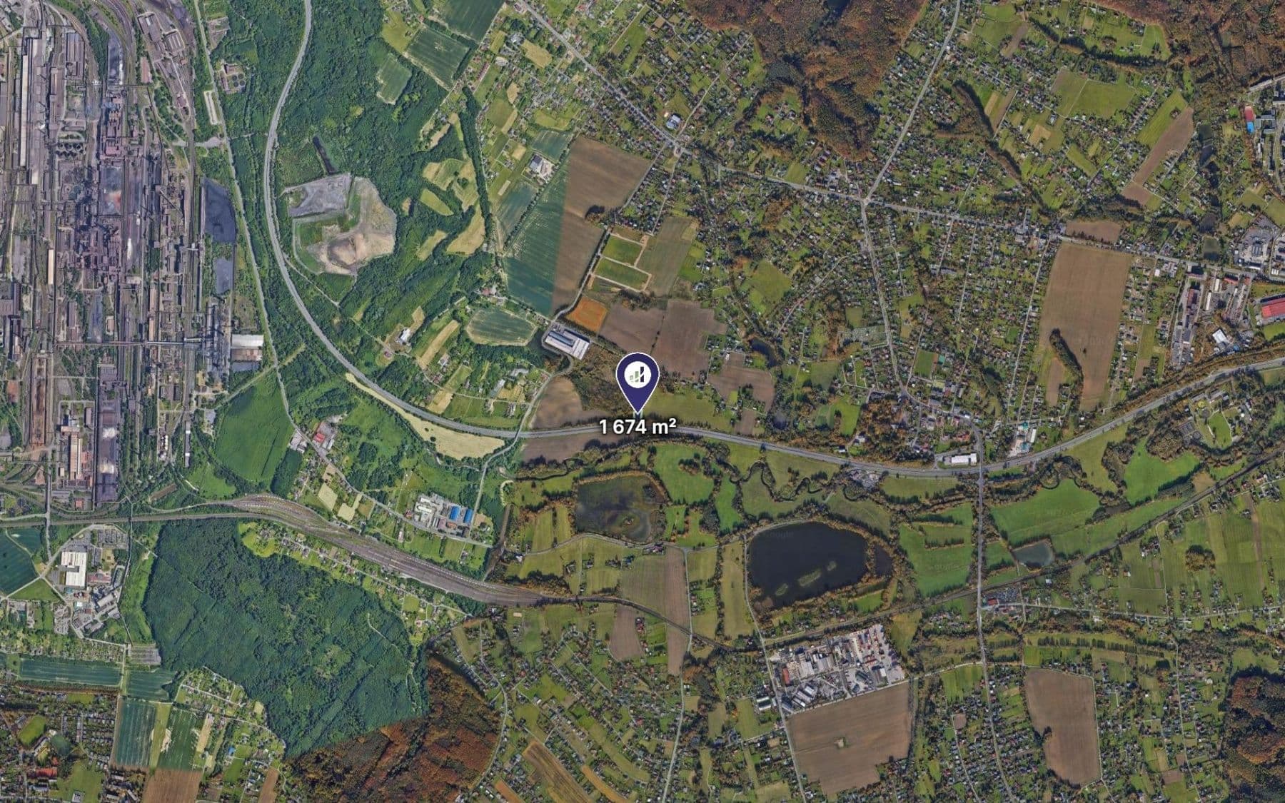 Predaj pozemku 1.674 m², Ostrava, Moravskoslezský kraj Predaj pozemku 1.674 m², Ostrava, Moravskoslezský kraj