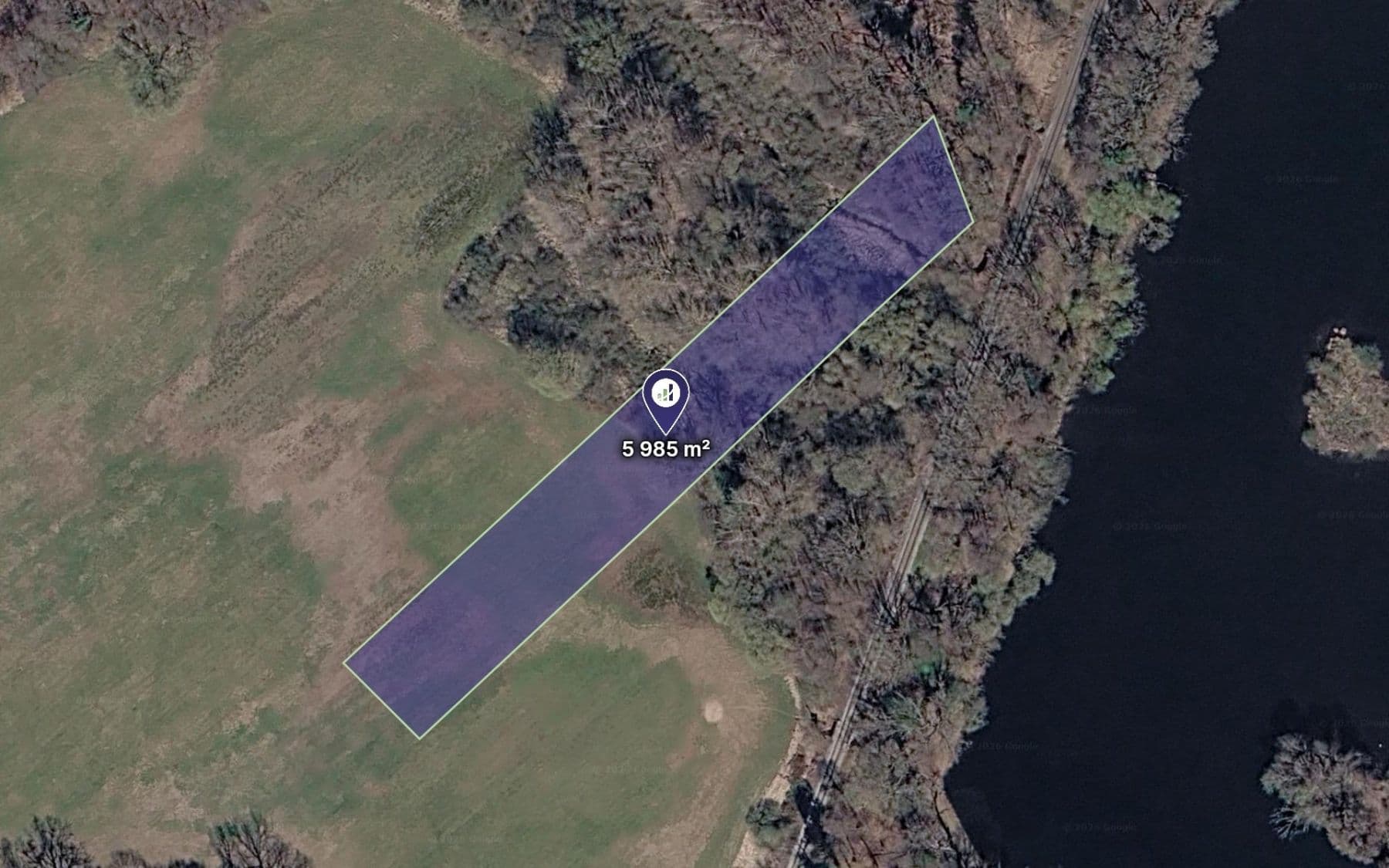 Predaj pozemku 5.985 m², Val, Jihočeský kraj Predaj pozemku 5.985 m², Val, Jihočeský kraj