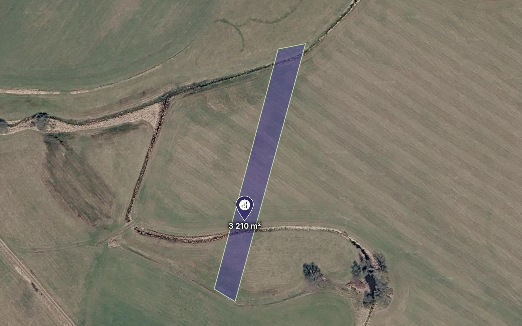 Predaj pozemku 3.210 m², Val, Jihočeský kraj Predaj pozemku 3.210 m², Val, Jihočeský kraj