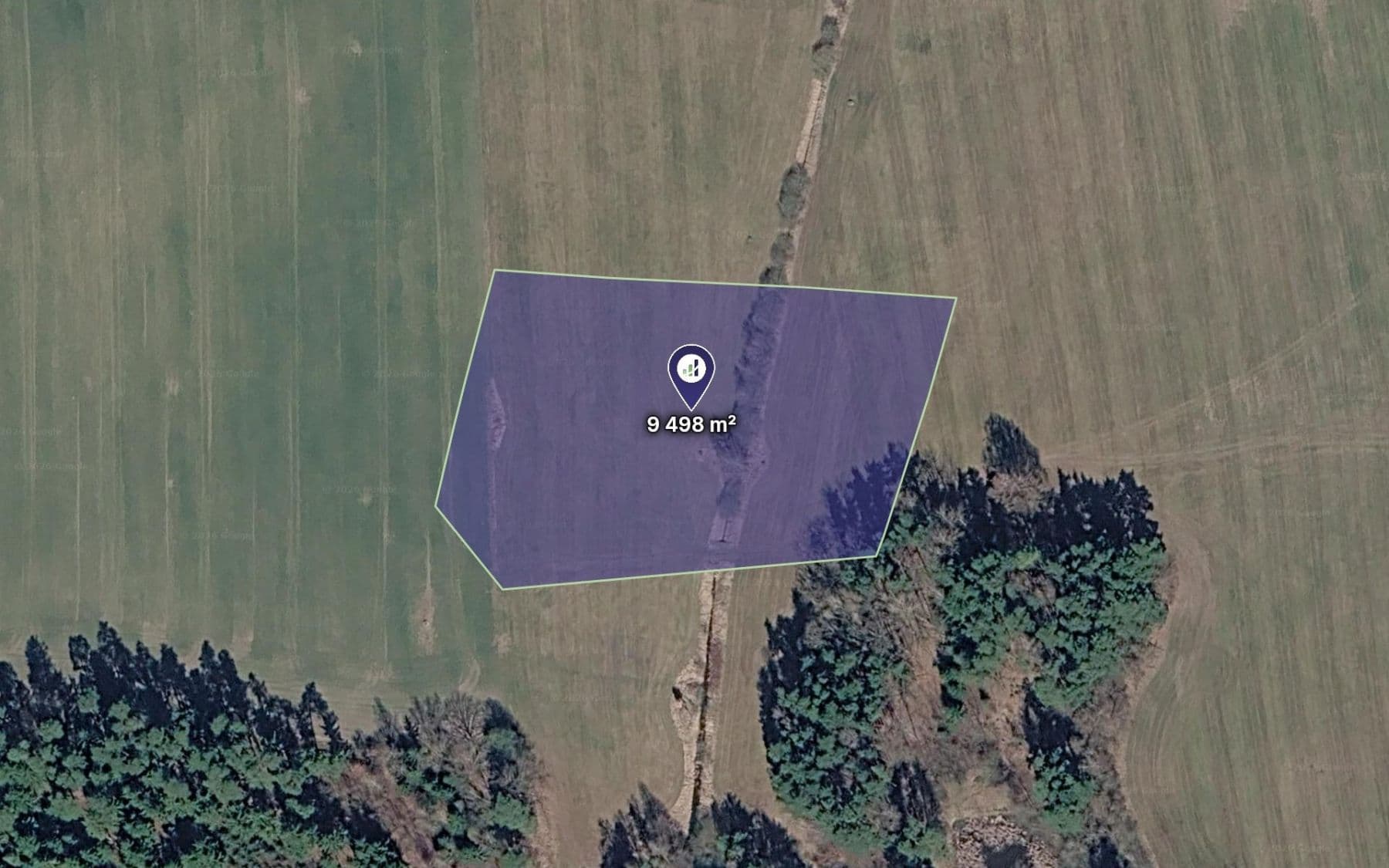 Predaj pozemku 9.498 m², Vydří, Jihočeský kraj Predaj pozemku 9.498 m², Vydří, Jihočeský kraj