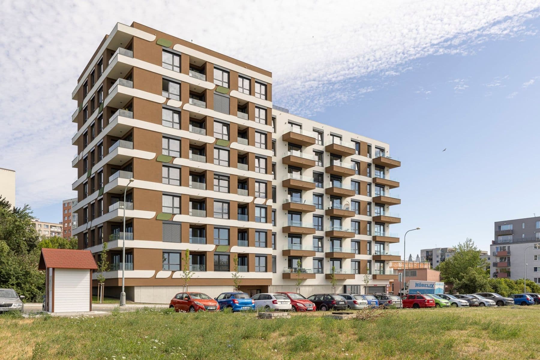 Prenájom bytu 2-izbový 53 m², Arnošta Valenty, Praha, Praha Prenájom bytu 2-izbový 53 m², Arnošta Valenty, Praha, Praha