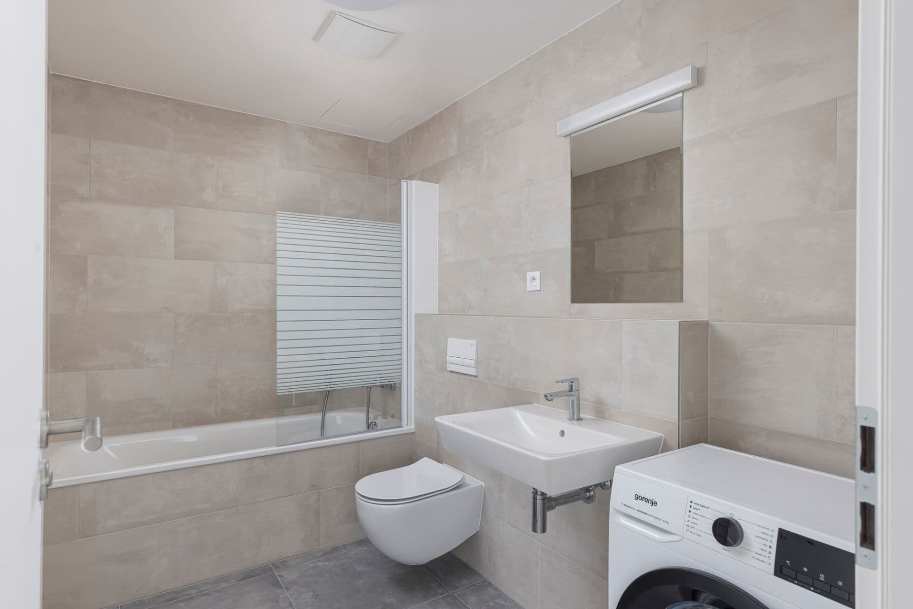 Prenájom bytu 2-izbový 53 m², Arnošta Valenty, Praha, Praha Prenájom bytu 2-izbový 53 m², Arnošta Valenty, Praha, Praha