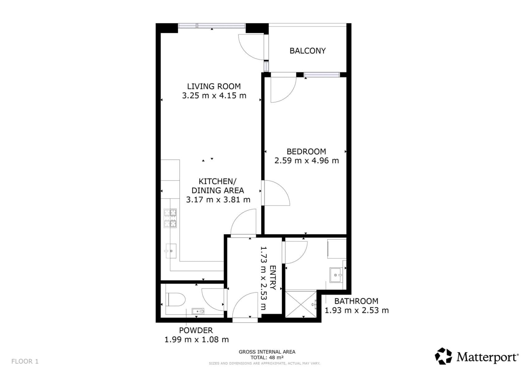 Prenájom bytu 2-izbový 50 m², Arnošta Valenty, Praha, Praha Prenájom bytu 2-izbový 50 m², Arnošta Valenty, Praha, Praha