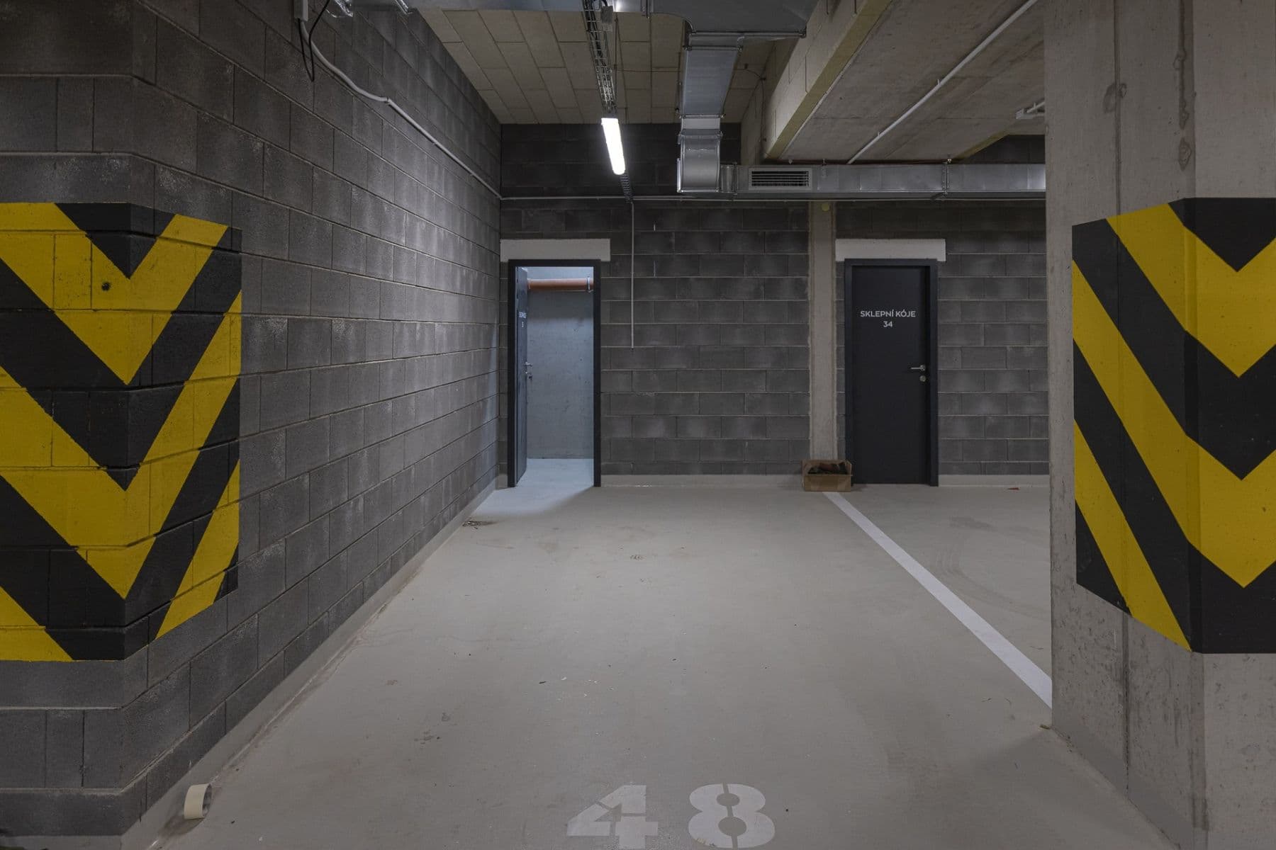 Prenájom bytu 2-izbový 50 m², Arnošta Valenty, Praha, Praha Prenájom bytu 2-izbový 50 m², Arnošta Valenty, Praha, Praha