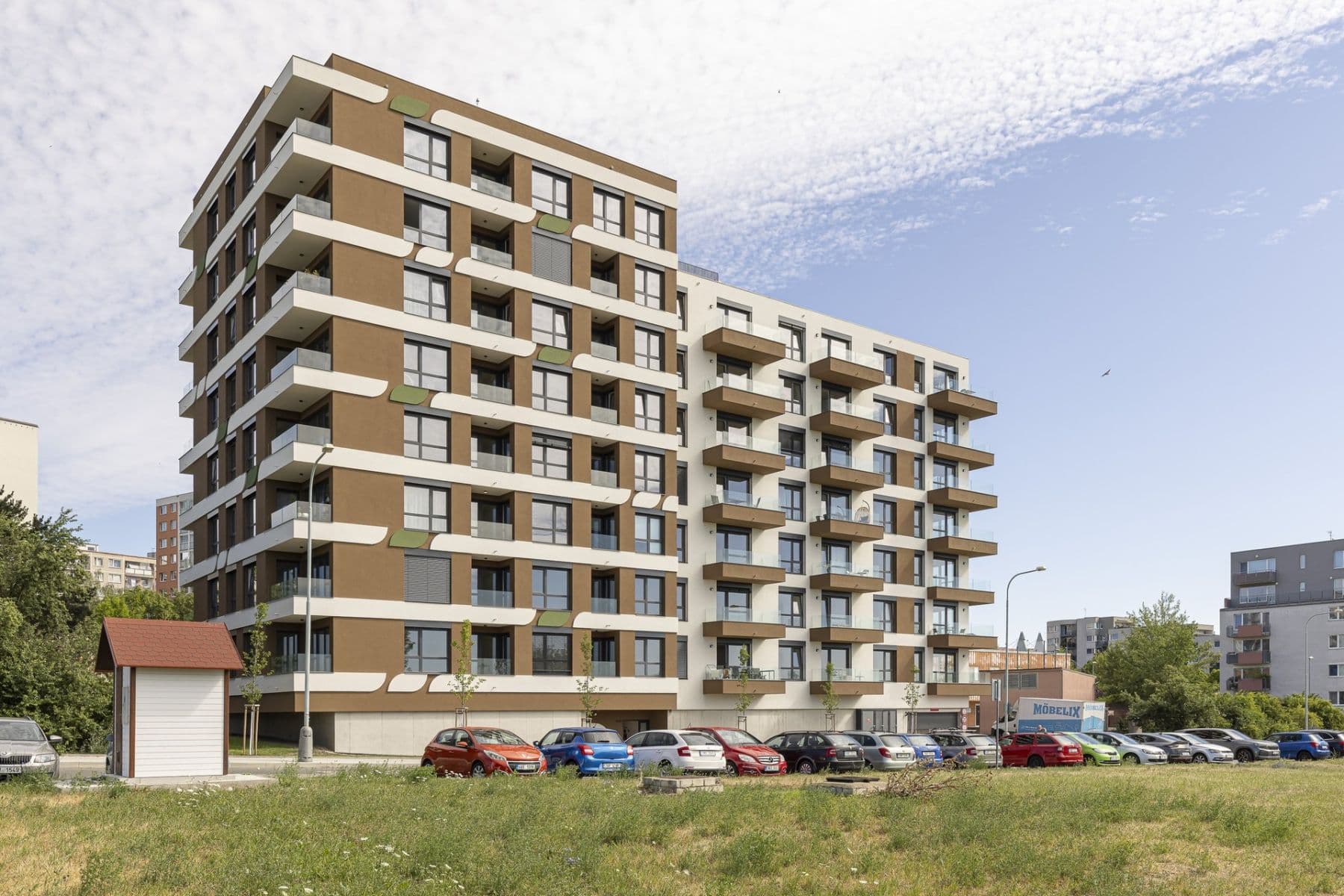 Prenájom bytu 2-izbový 50 m², Arnošta Valenty, Praha, Praha Prenájom bytu 2-izbový 50 m², Arnošta Valenty, Praha, Praha