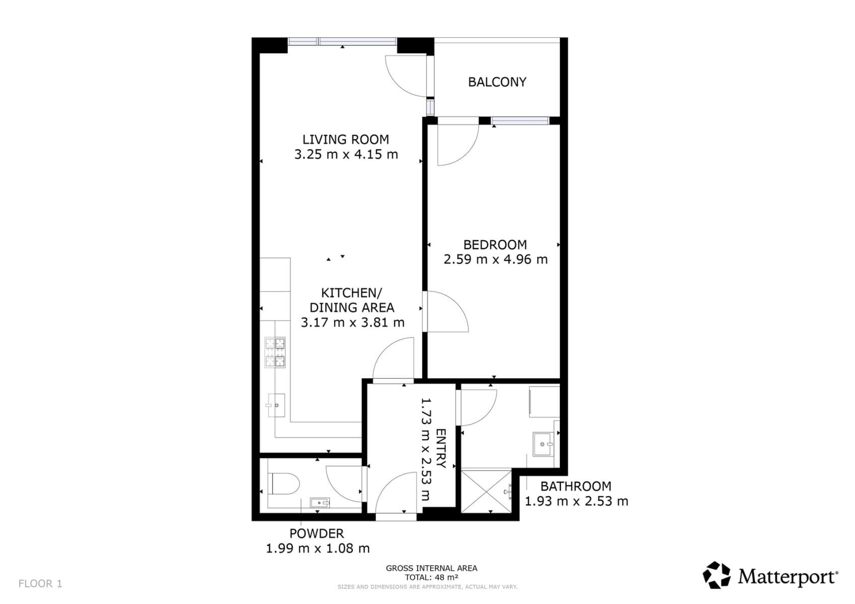 Prenájom bytu 2-izbový 50 m², Arnošta Valenty, Praha, Praha Prenájom bytu 2-izbový 50 m², Arnošta Valenty, Praha, Praha