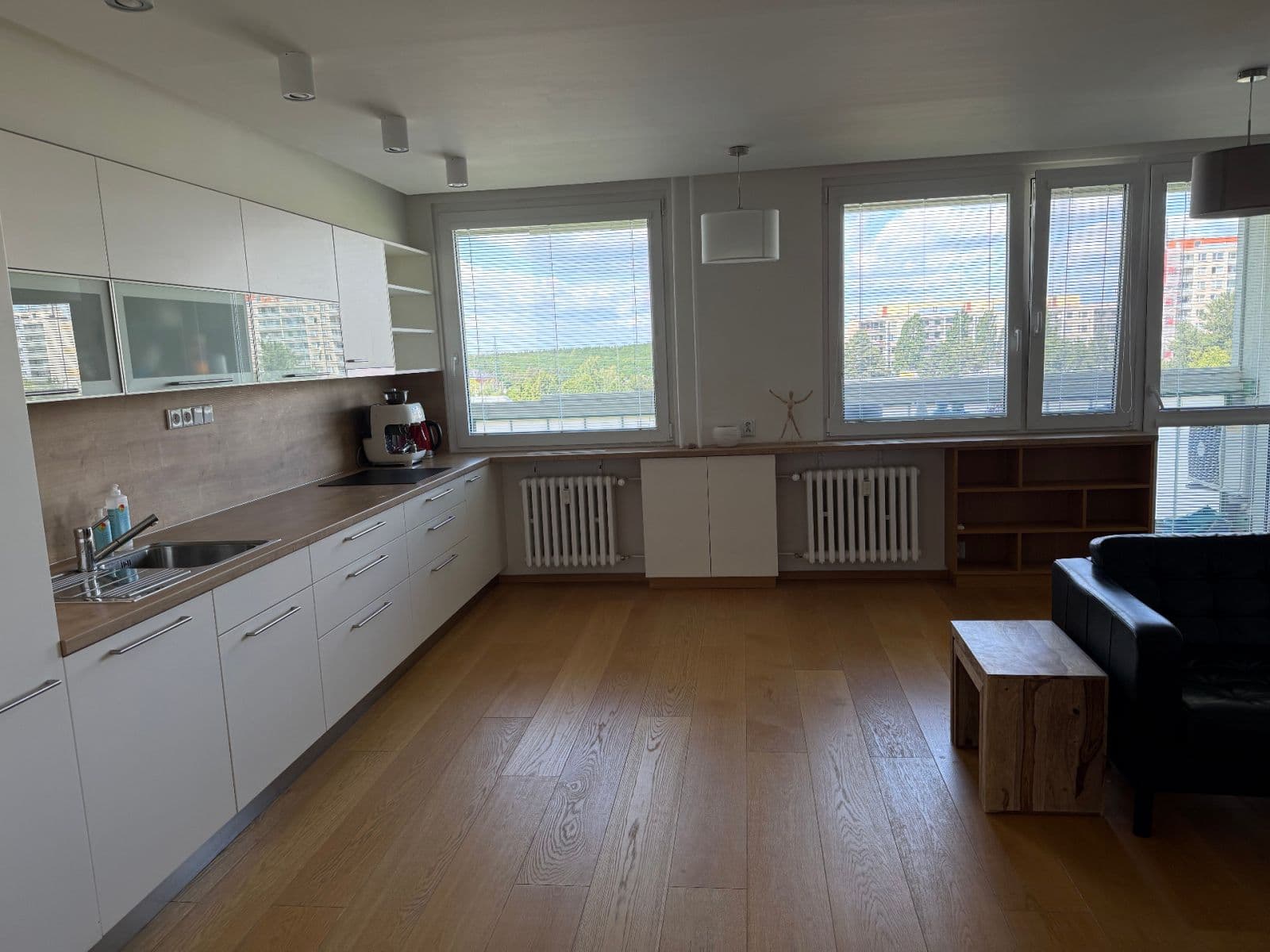 Predaj bytu 3-izbový 77 m², Láskova, Praha, Praha Predaj bytu 3-izbový 77 m², Láskova, Praha, Praha