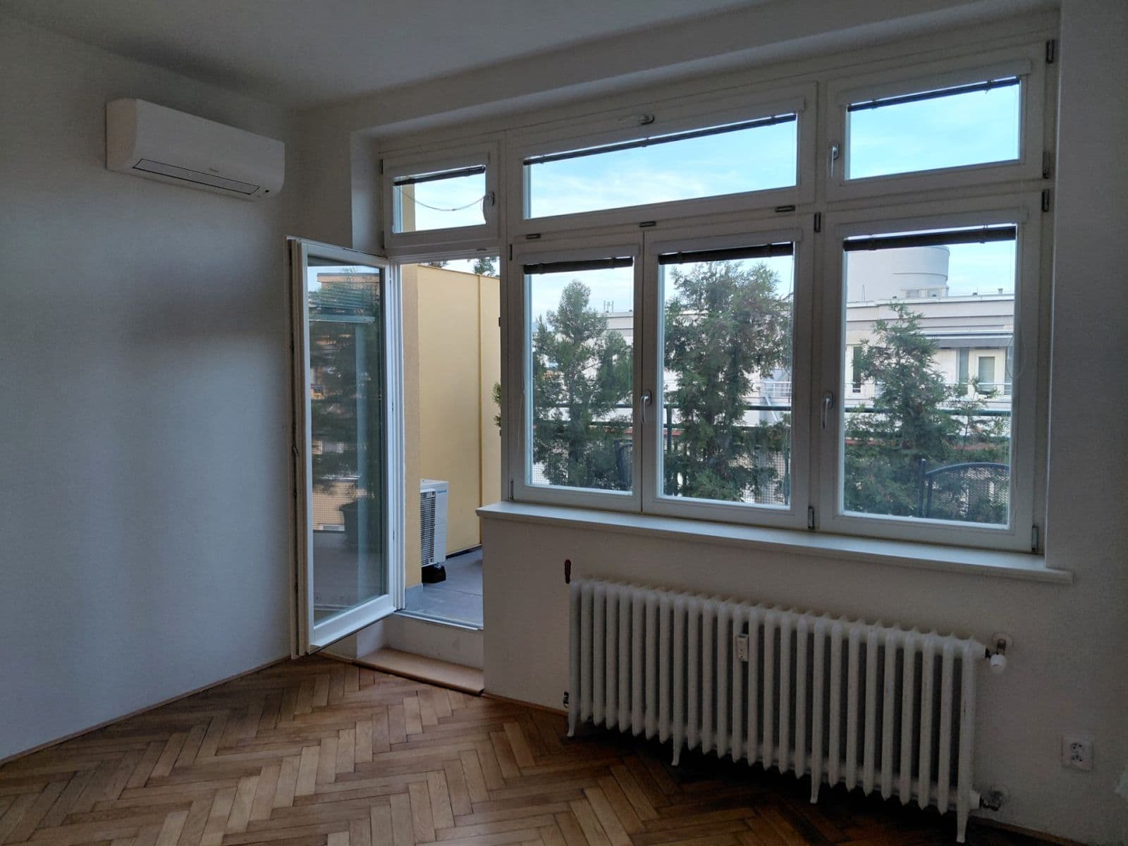 Prenájom bytu 1-izbový 24 m², Veletržní, Praha, Praha Prenájom bytu 1-izbový 24 m², Veletržní, Praha, Praha