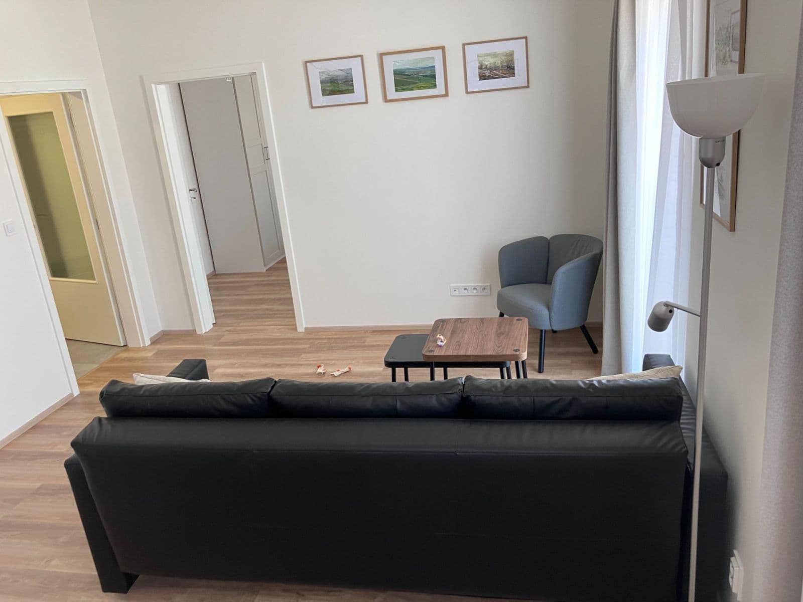 Prenájom bytu 2-izbový 49 m², Labská, Vrchlabí, Královéhradecký kraj Prenájom bytu 2-izbový 49 m², Labská, Vrchlabí, Královéhradecký kraj