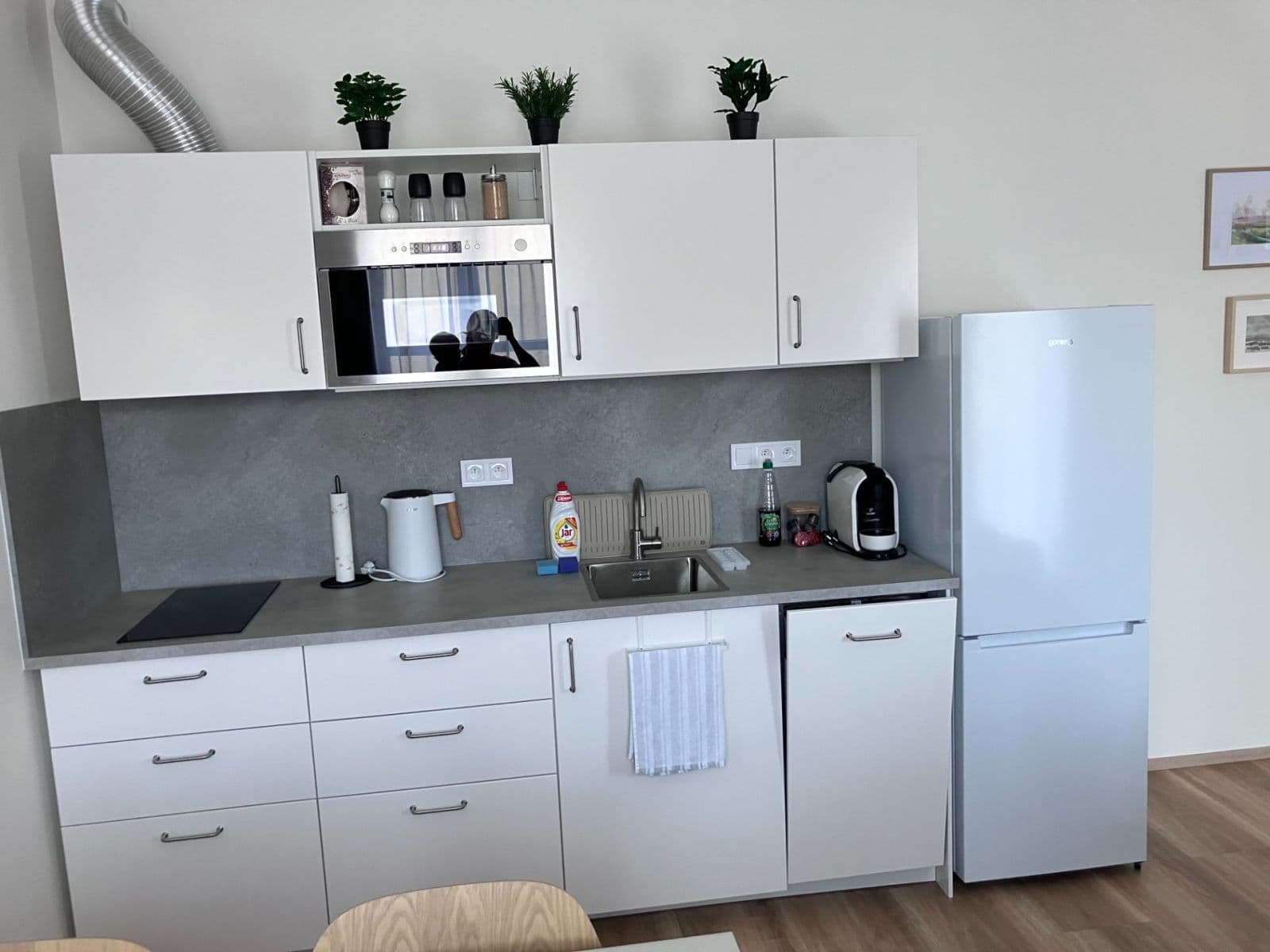 Prenájom bytu 2-izbový 49 m², Labská, Vrchlabí, Královéhradecký kraj Prenájom bytu 2-izbový 49 m², Labská, Vrchlabí, Královéhradecký kraj