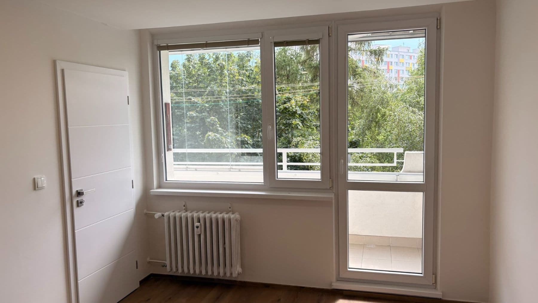 Prenájom bytu 2-izbový 48 m², Brdičkova, Praha, Praha Prenájom bytu 2-izbový 48 m², Brdičkova, Praha, Praha