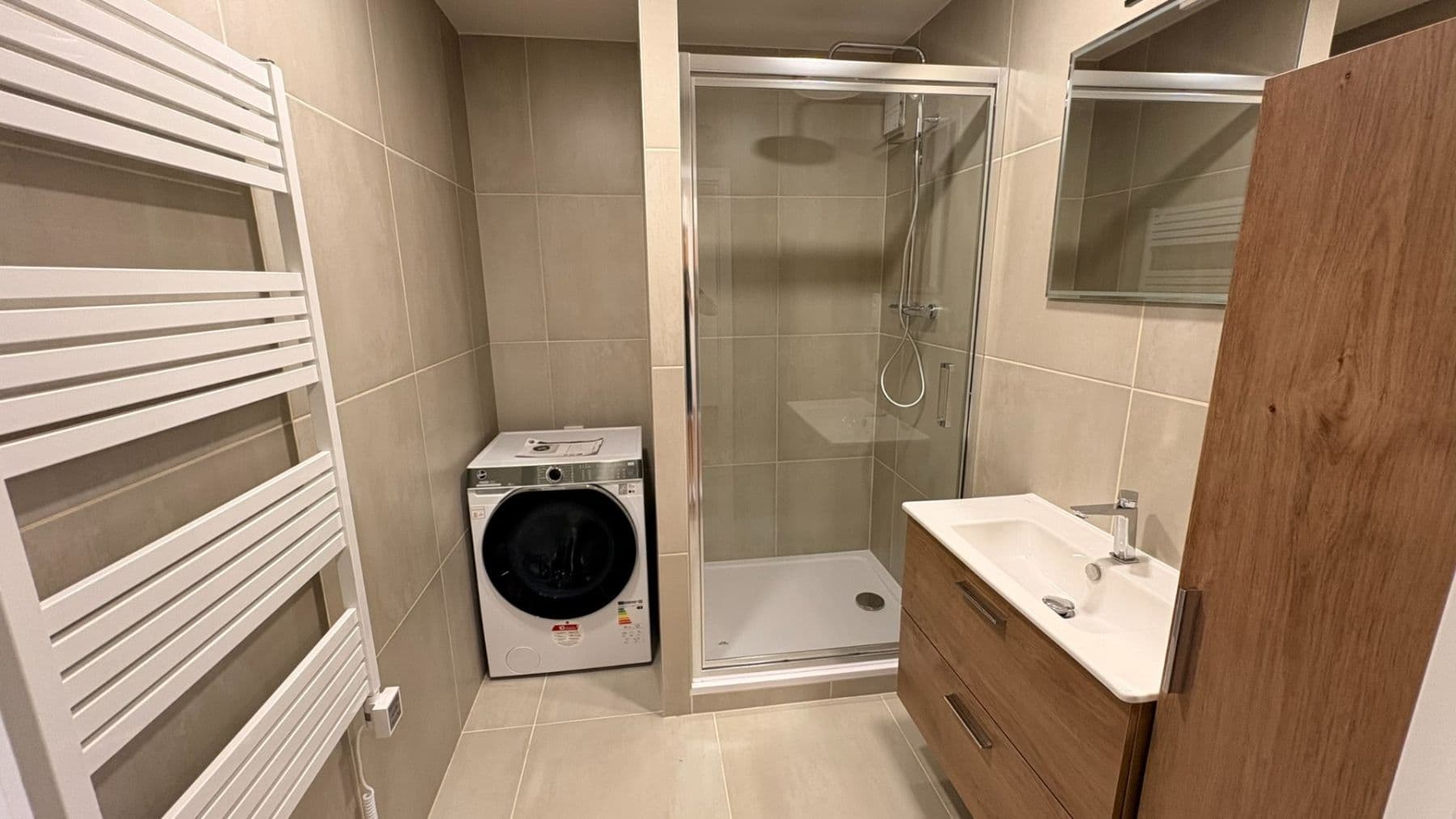 Prenájom bytu 2-izbový 48 m², Brdičkova, Praha, Praha Prenájom bytu 2-izbový 48 m², Brdičkova, Praha, Praha